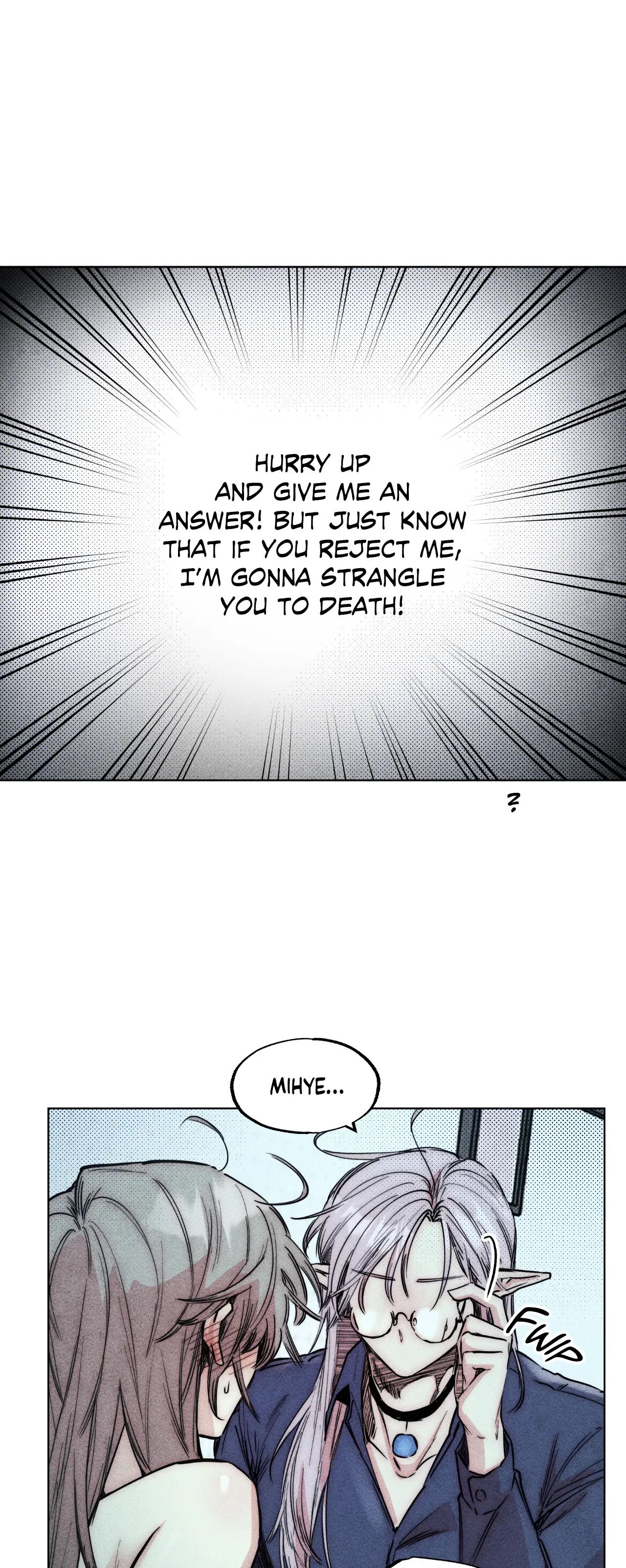 The Virgin Witch Chapter 142 image 8