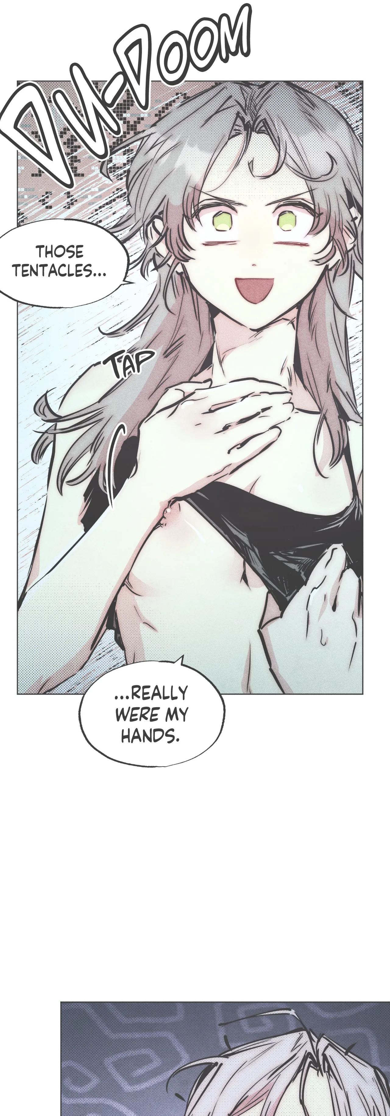 The Virgin Witch Chapter 143 image 0