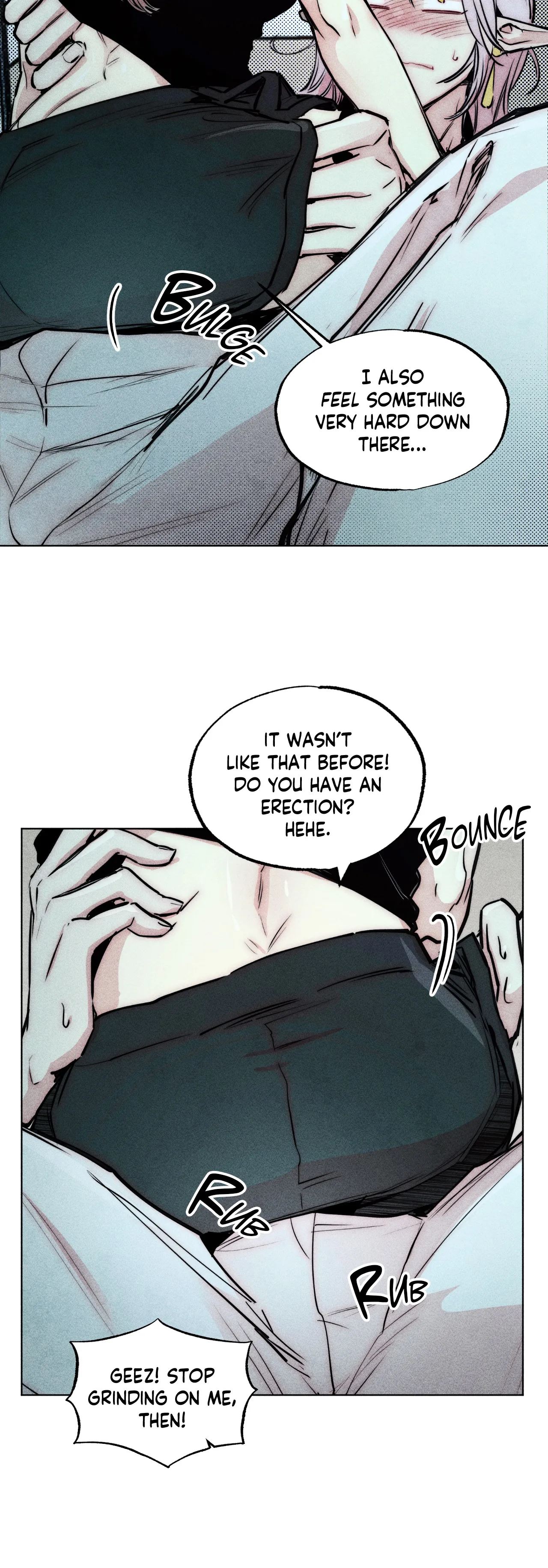 The Virgin Witch Chapter 143 image 11