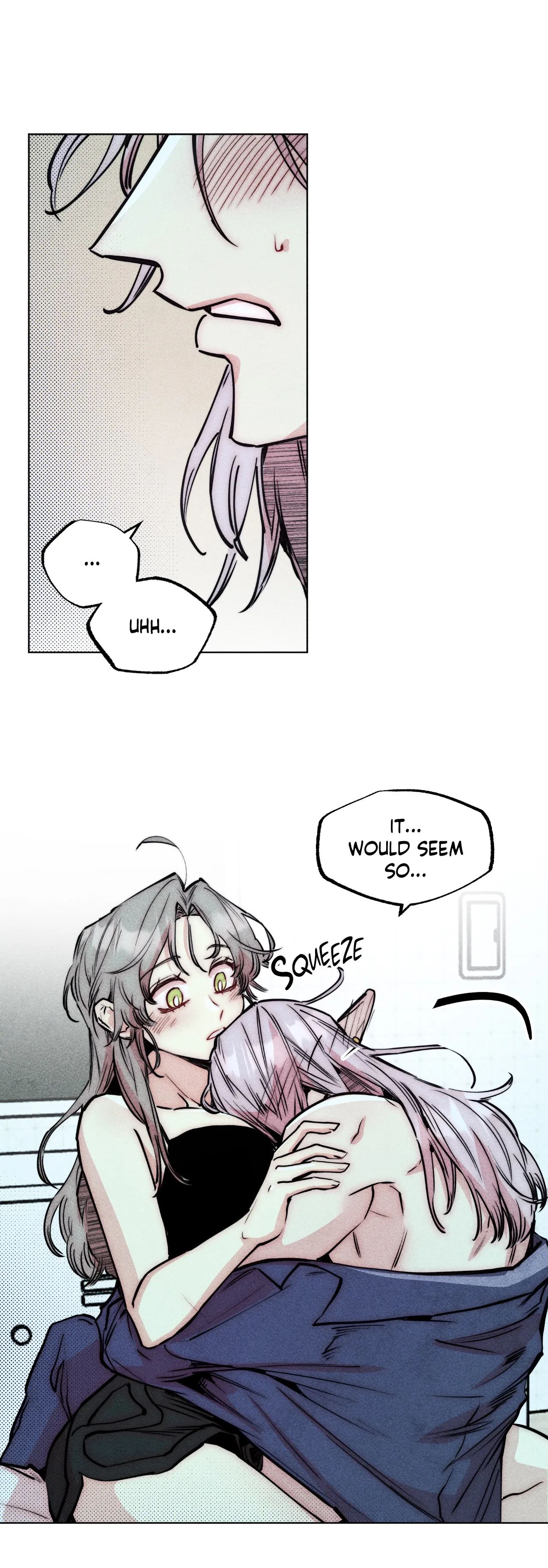 The Virgin Witch Chapter 143 image 14