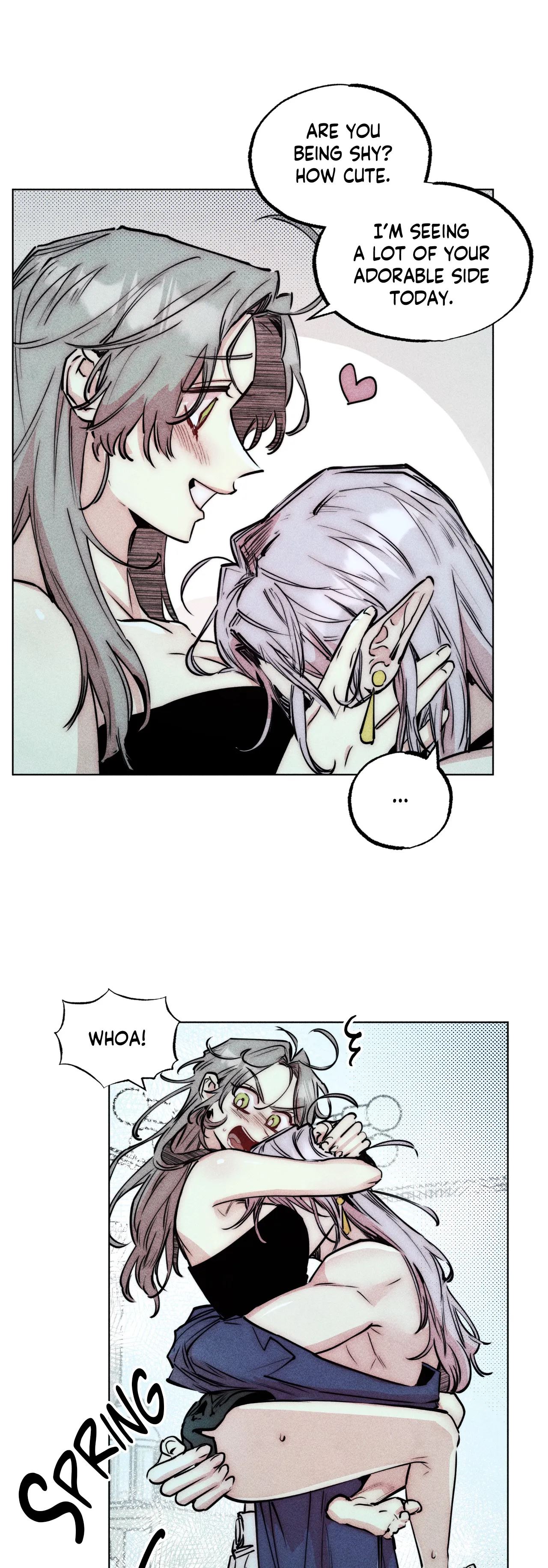 The Virgin Witch Chapter 143 image 15