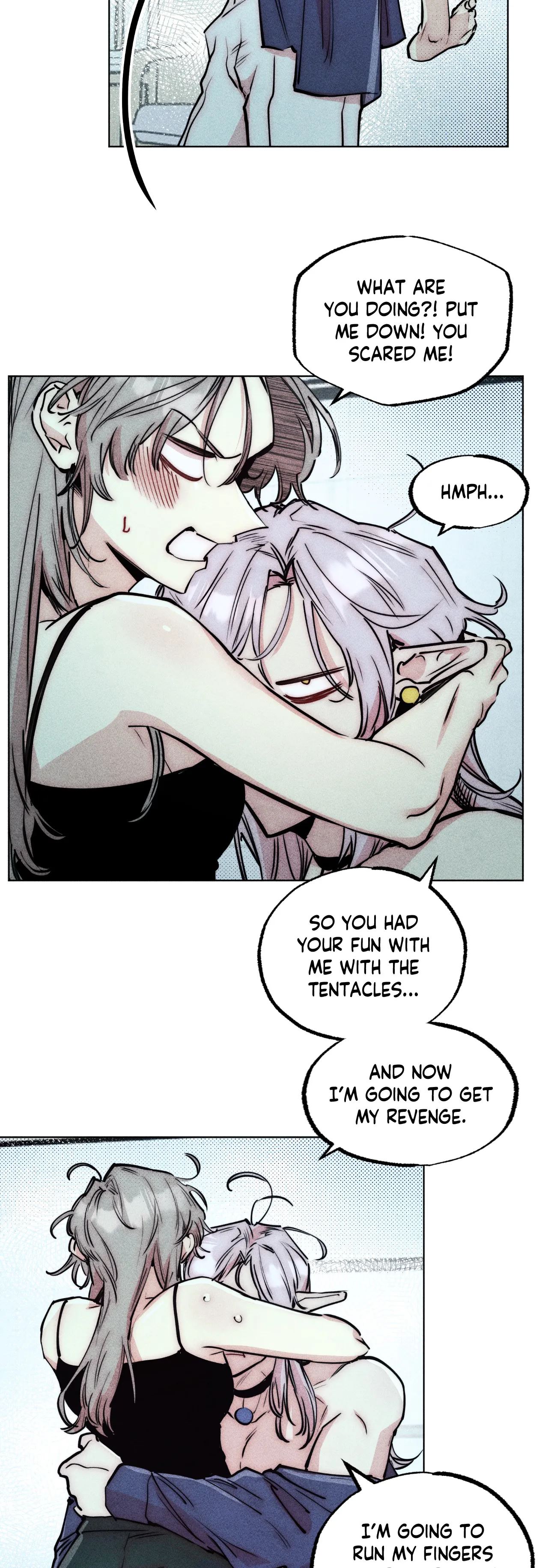 The Virgin Witch Chapter 143 image 16