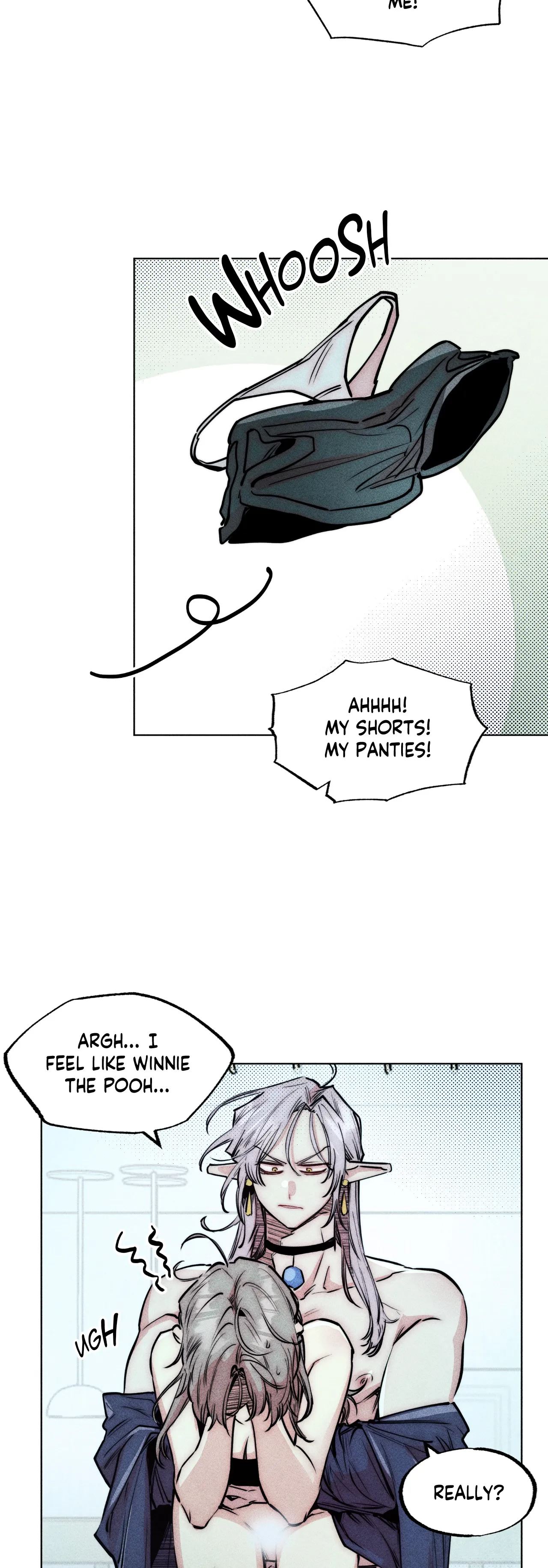 The Virgin Witch Chapter 143 image 19