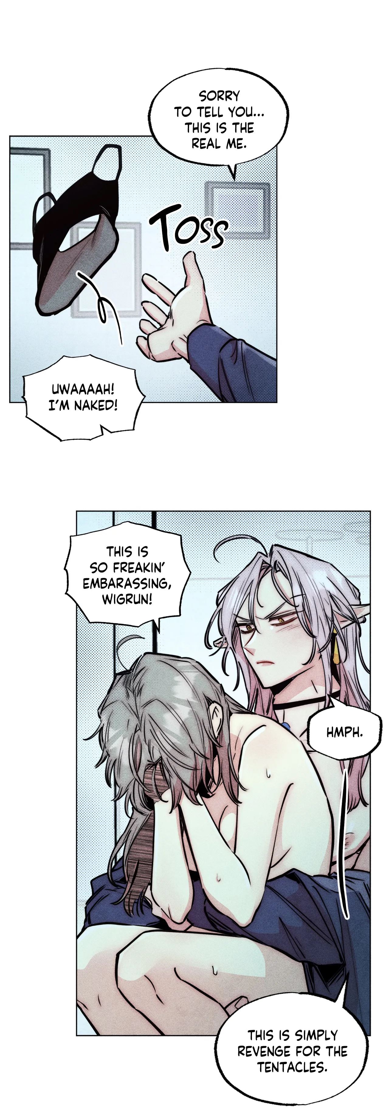 The Virgin Witch Chapter 143 image 21