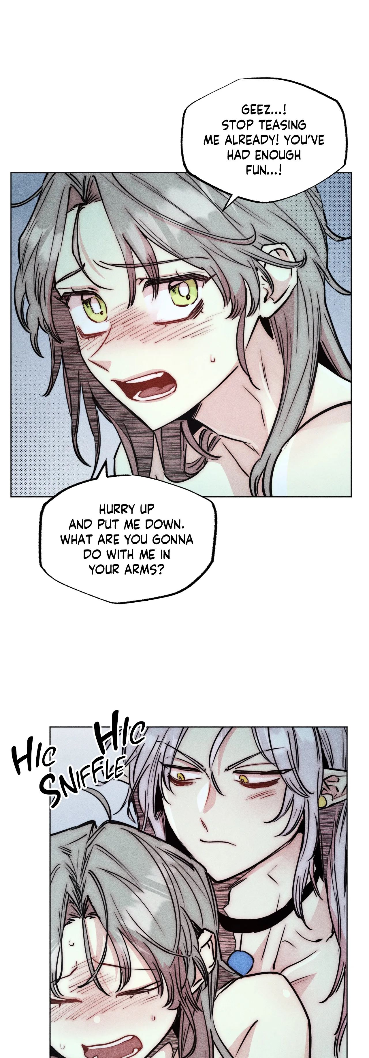 The Virgin Witch Chapter 143 image 22