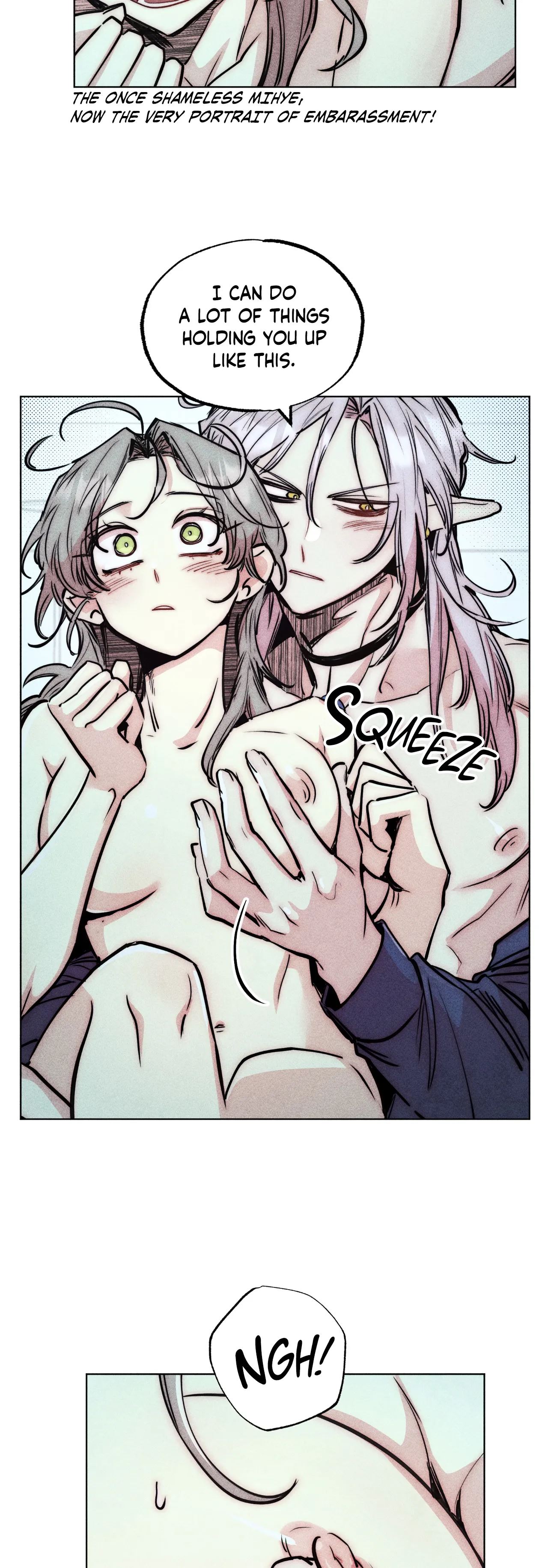 The Virgin Witch Chapter 143 image 23