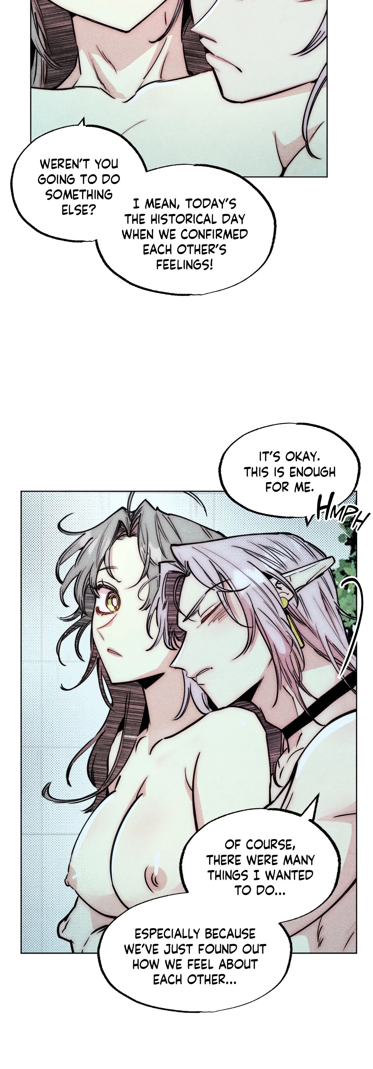 The Virgin Witch Chapter 143 image 27