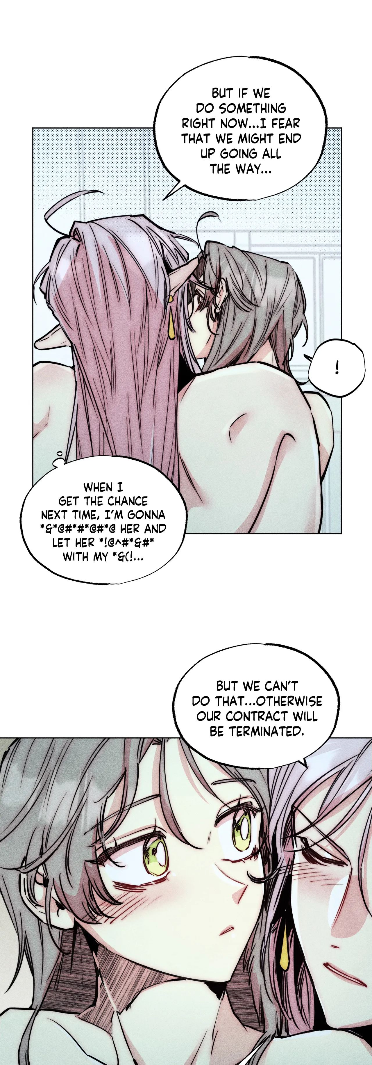 The Virgin Witch Chapter 143 image 28