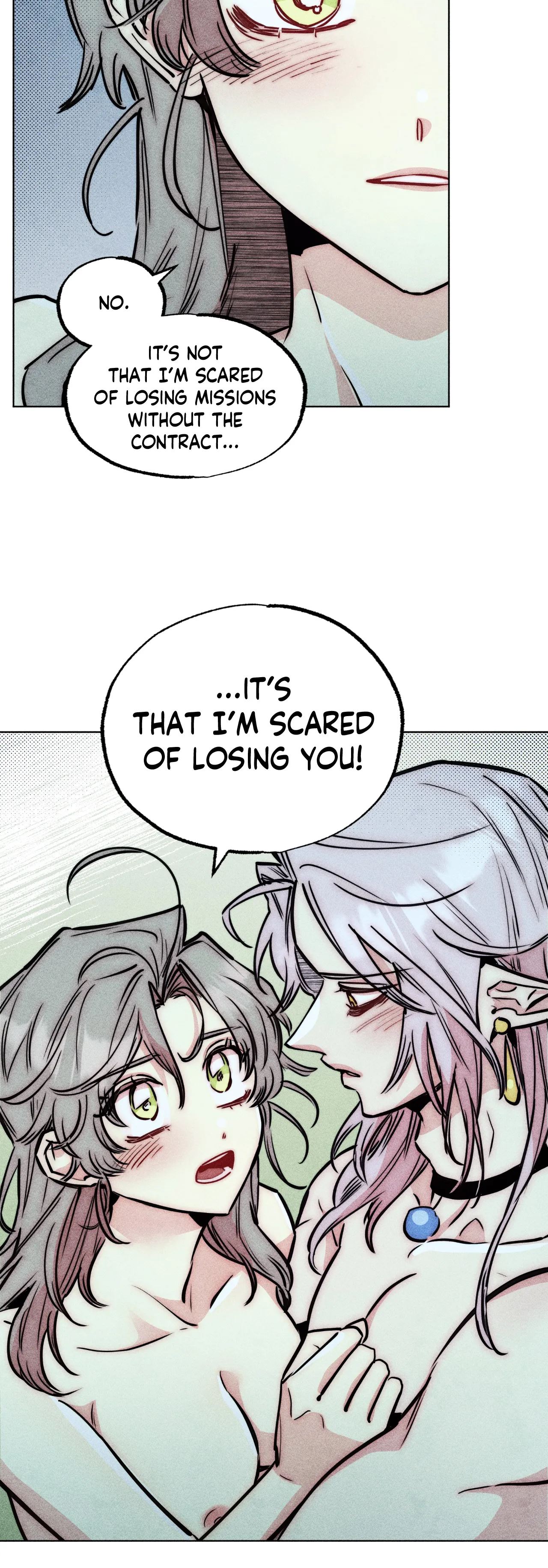 The Virgin Witch Chapter 143 image 30