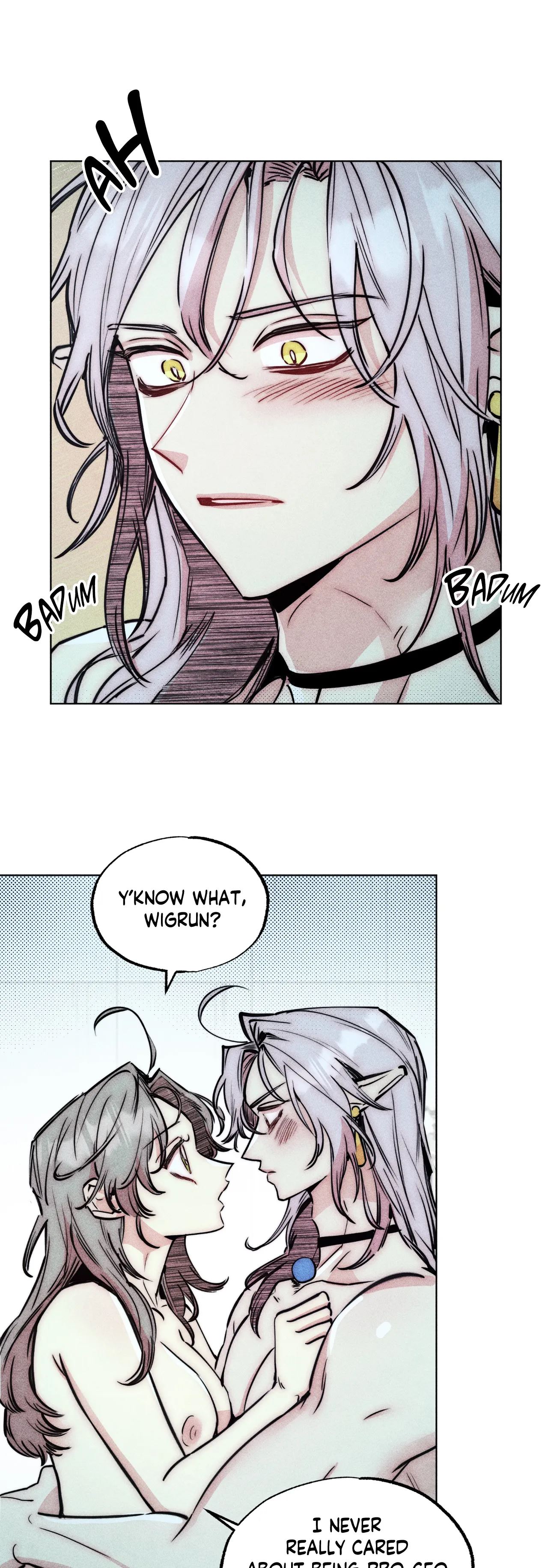 The Virgin Witch Chapter 143 image 31