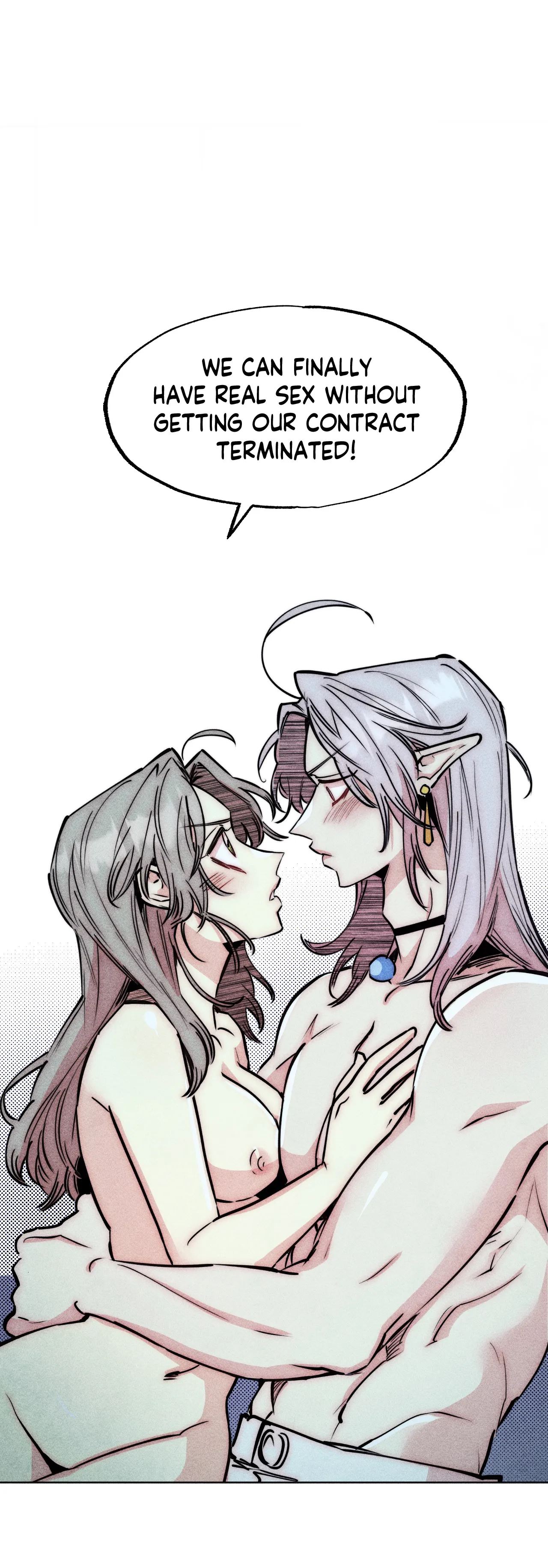 The Virgin Witch Chapter 143 image 34