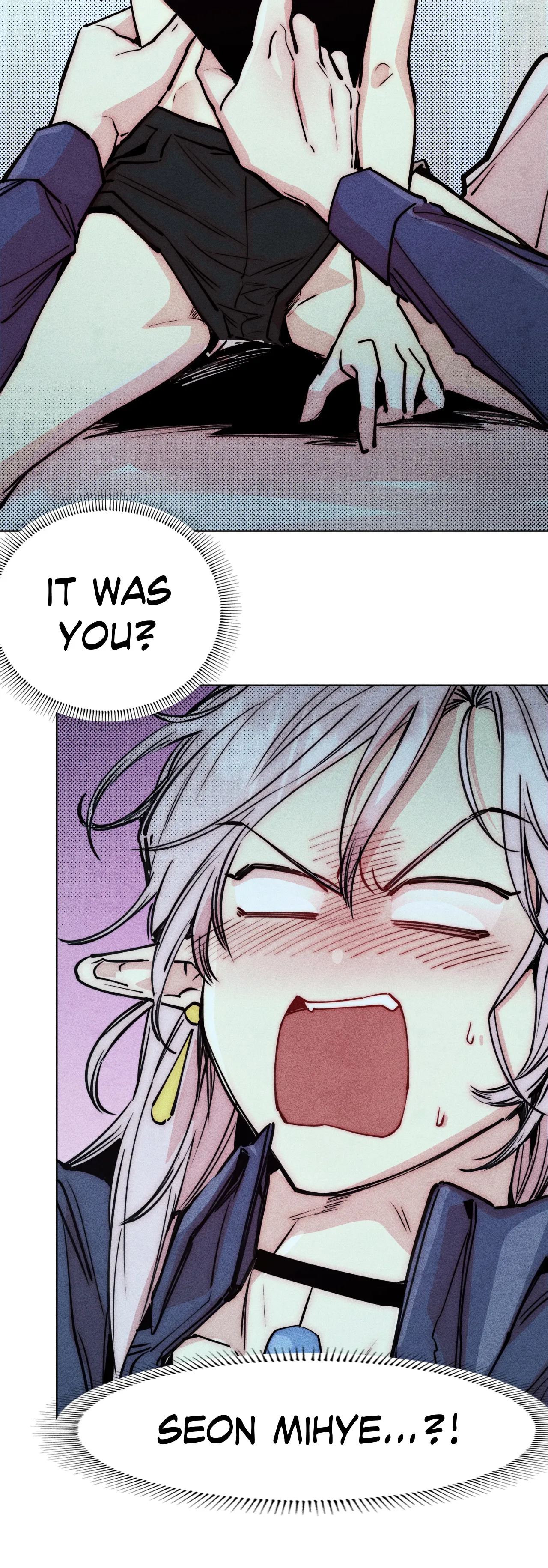 The Virgin Witch Chapter 143 image 5