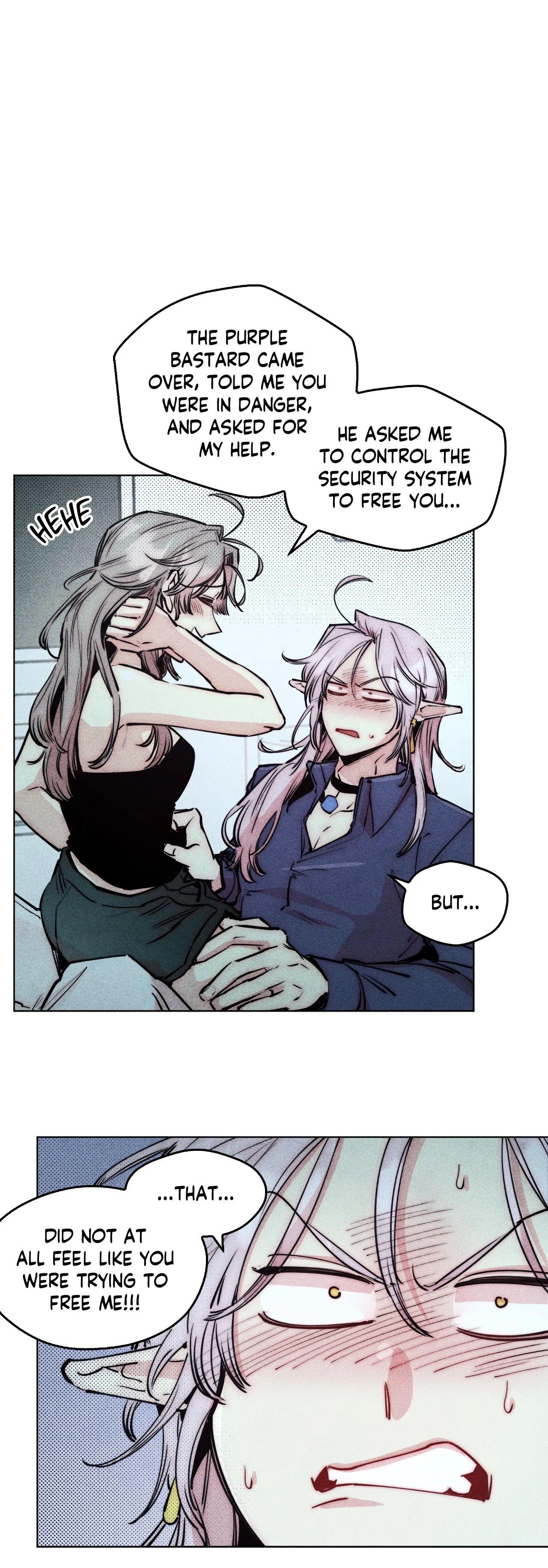 The Virgin Witch Chapter 143 image 6