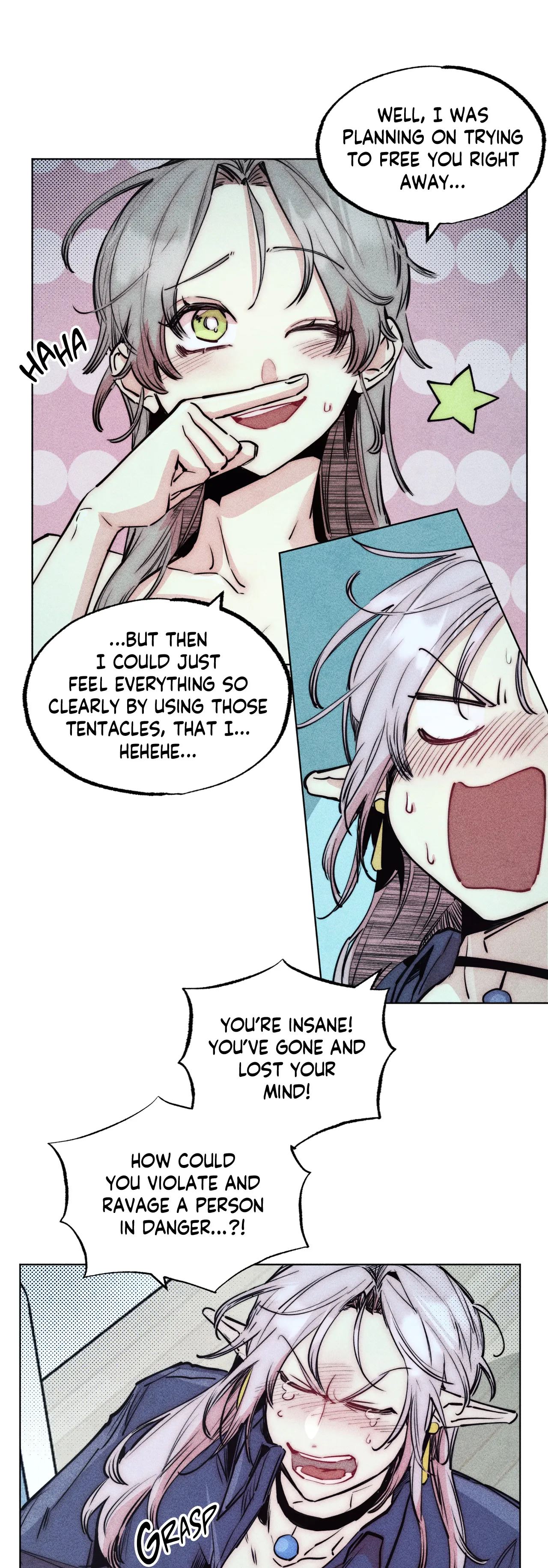 The Virgin Witch Chapter 143 image 7