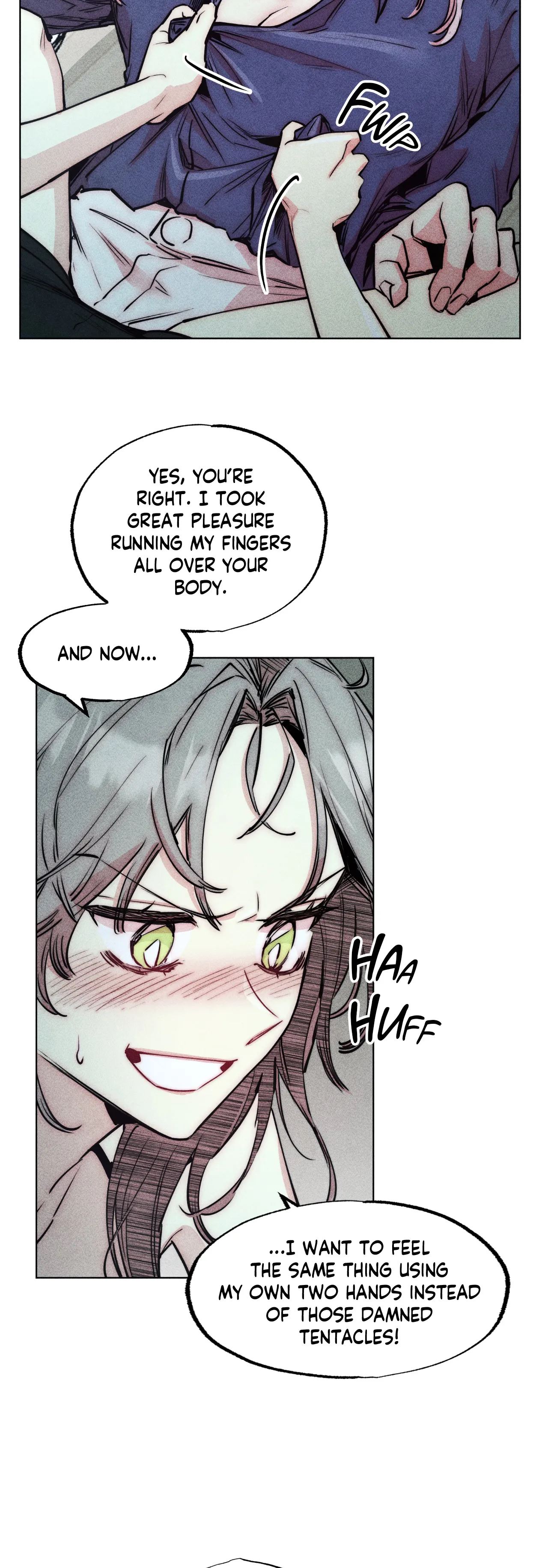 The Virgin Witch Chapter 143 image 8