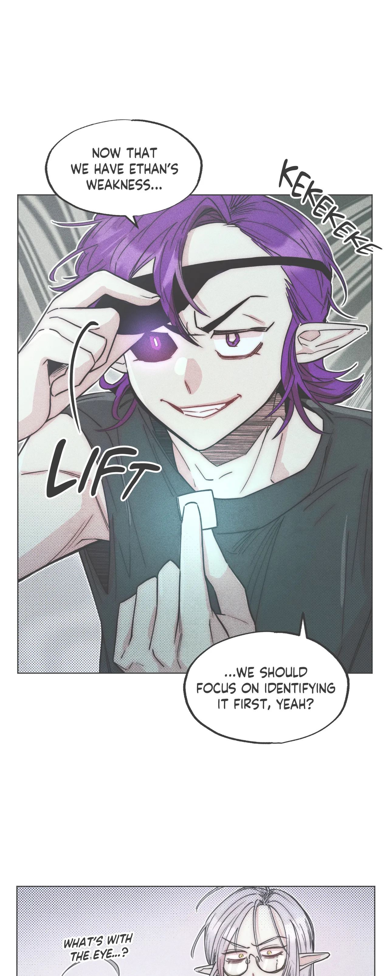 The Virgin Witch Chapter 144 image 0