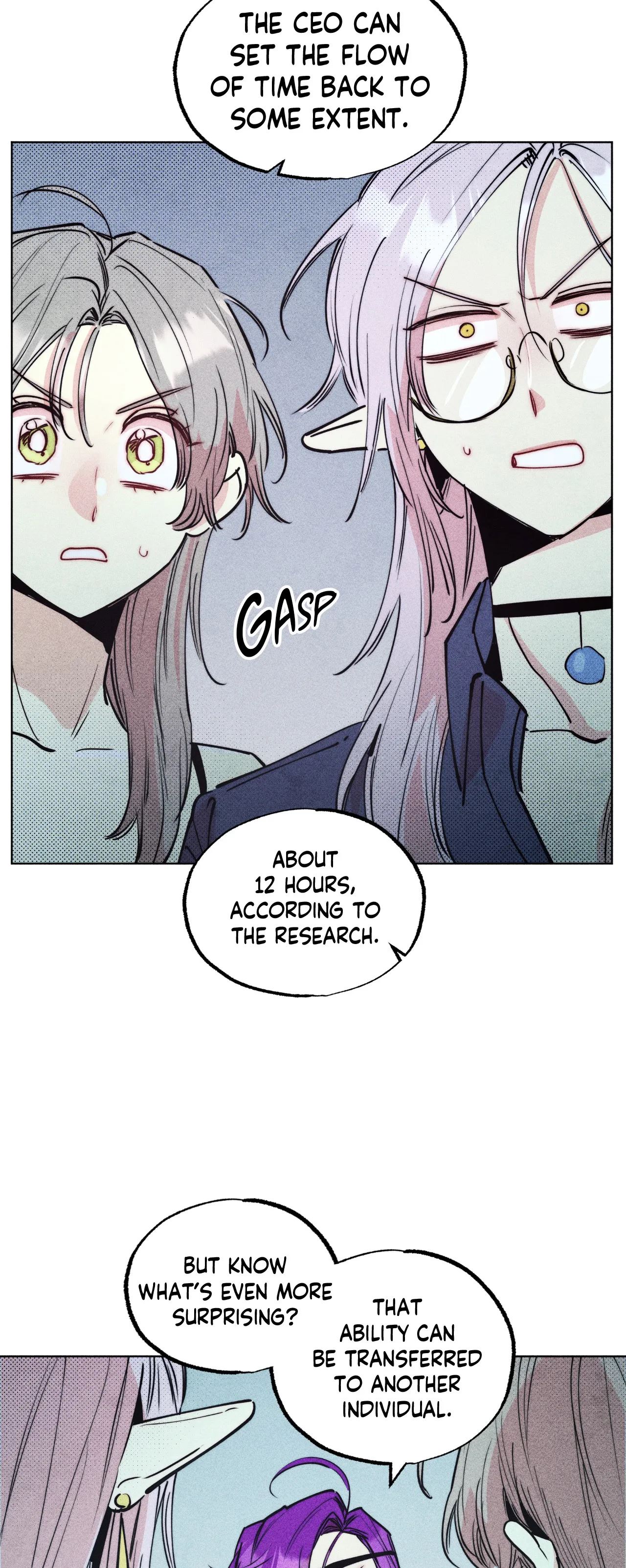 The Virgin Witch Chapter 144 image 11