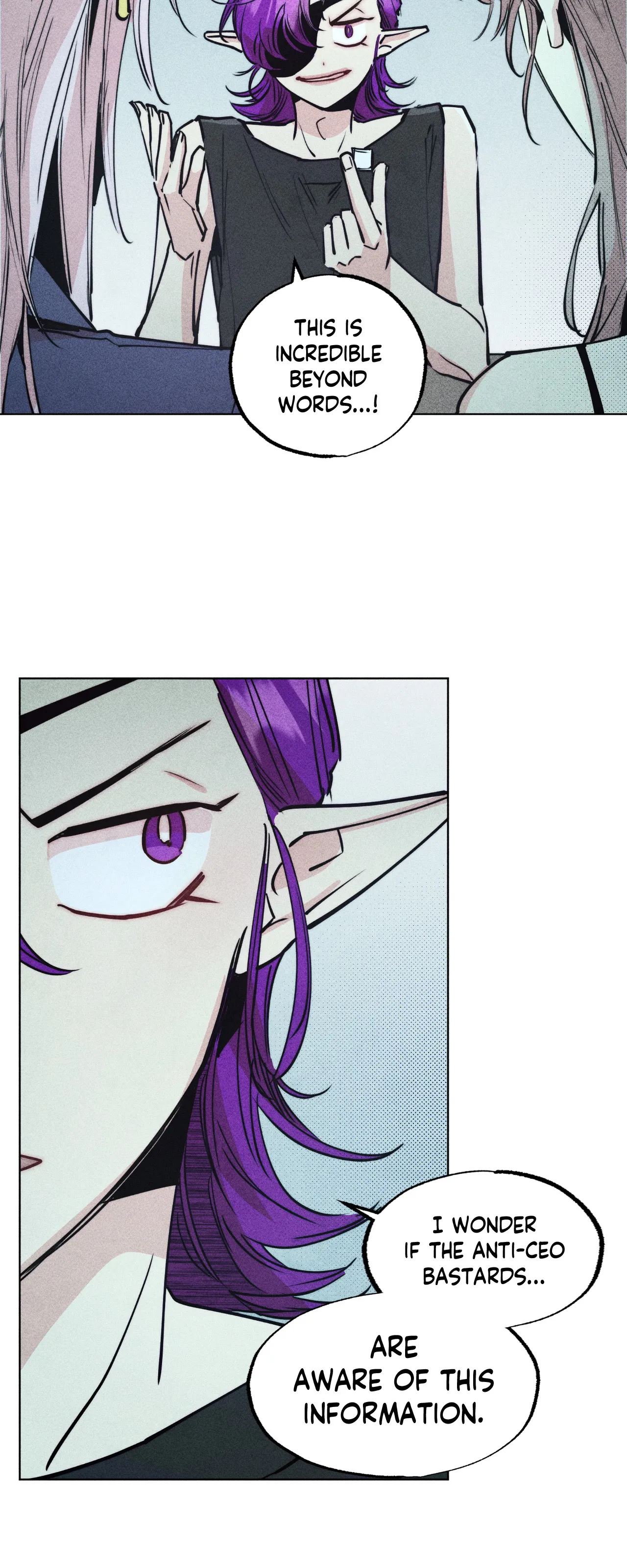 The Virgin Witch Chapter 144 image 12
