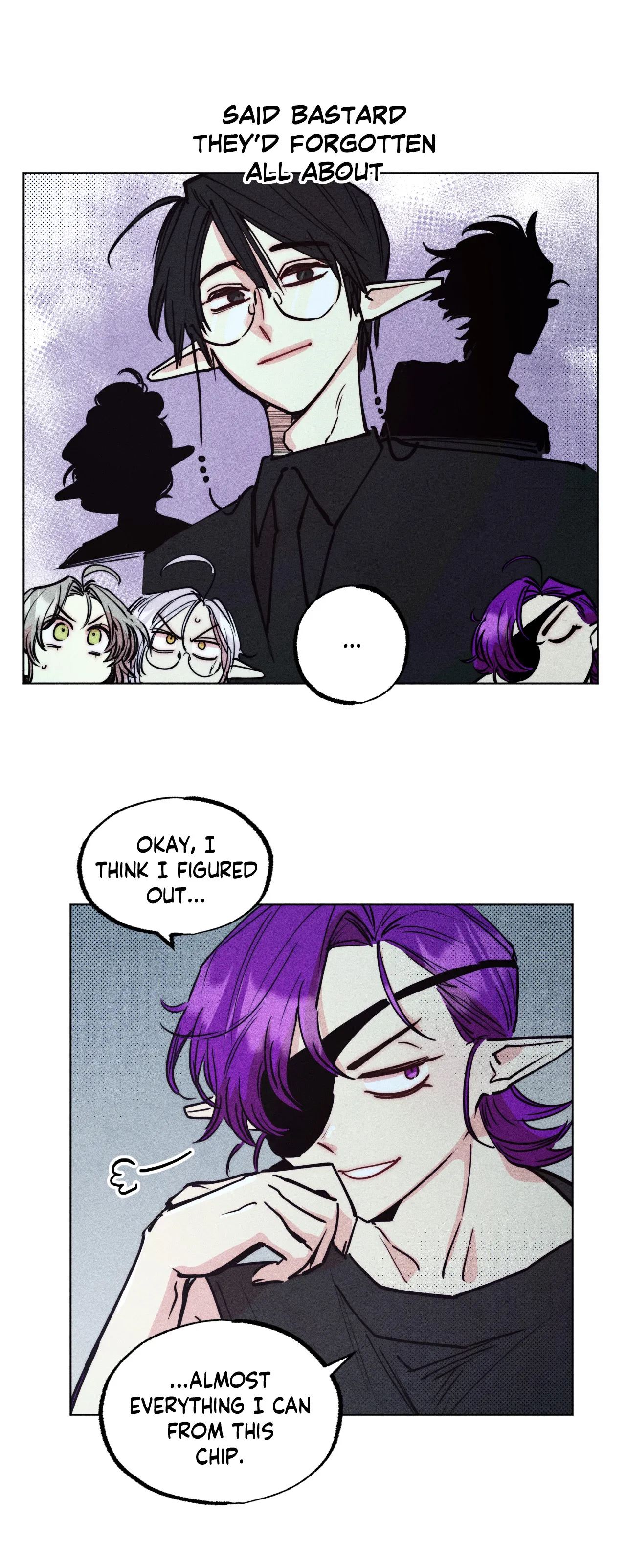 The Virgin Witch Chapter 144 image 13