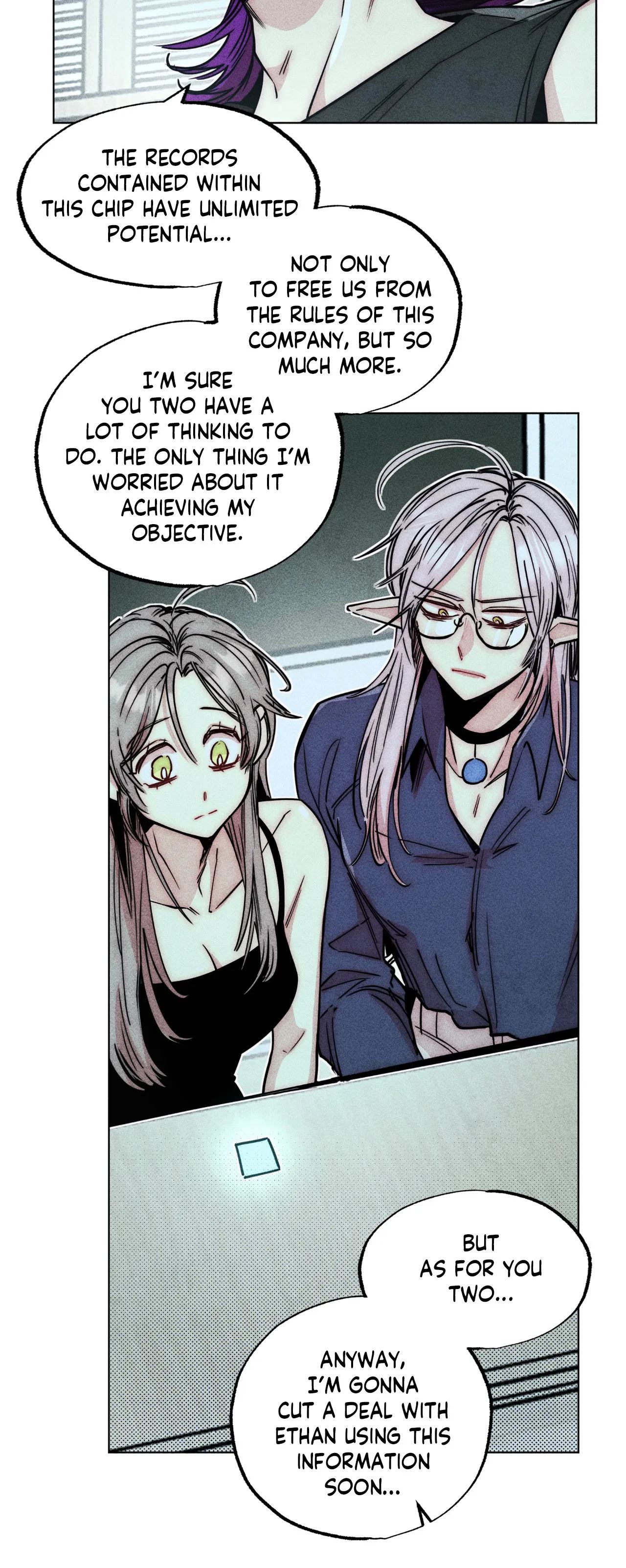 The Virgin Witch Chapter 144 image 15
