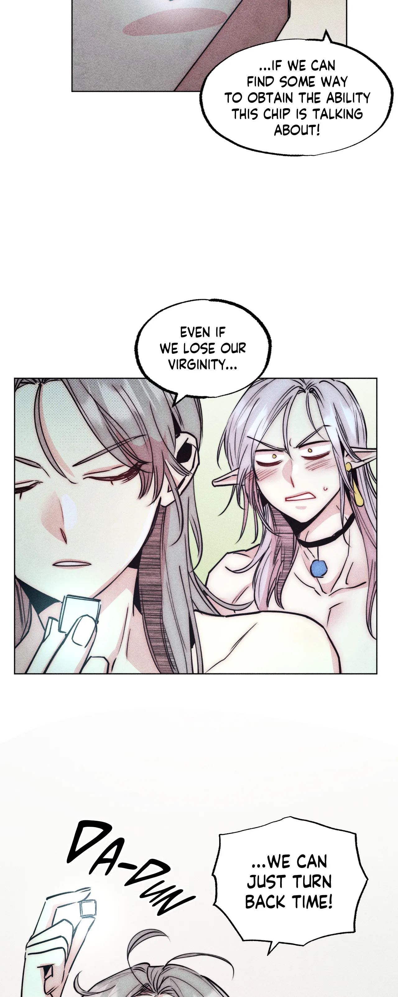 The Virgin Witch Chapter 144 image 21