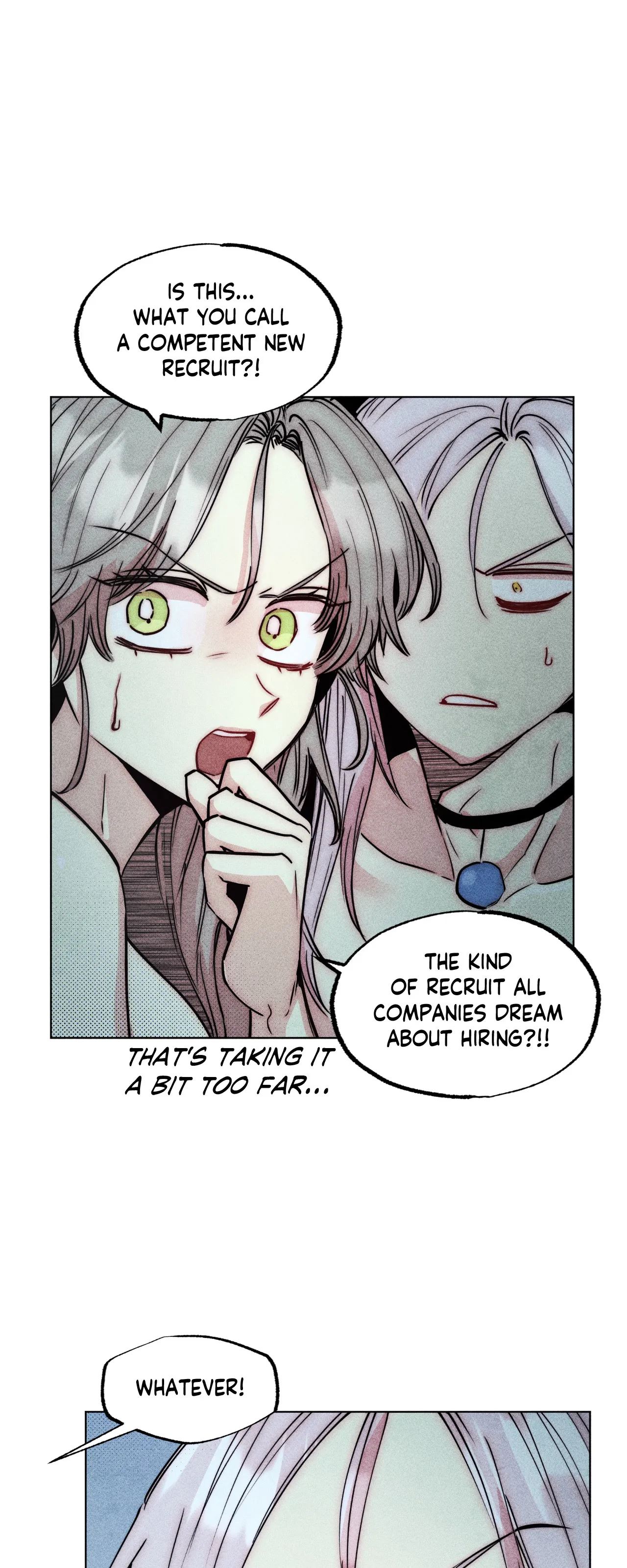 The Virgin Witch Chapter 144 image 25