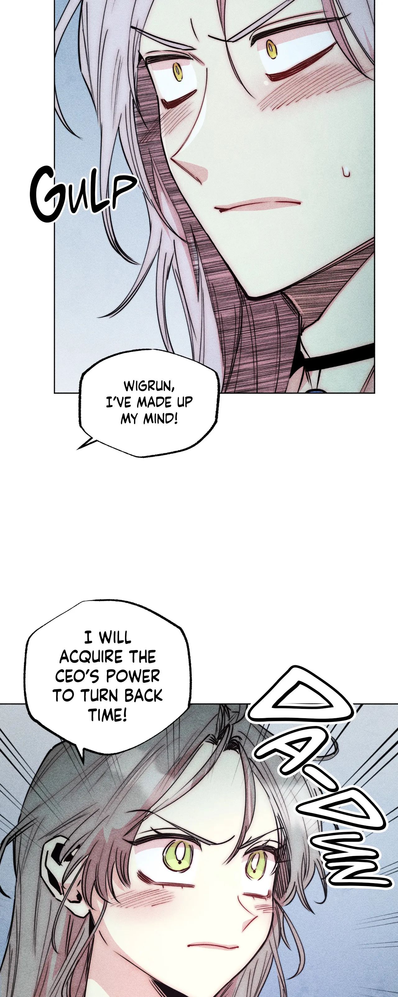 The Virgin Witch Chapter 144 image 26