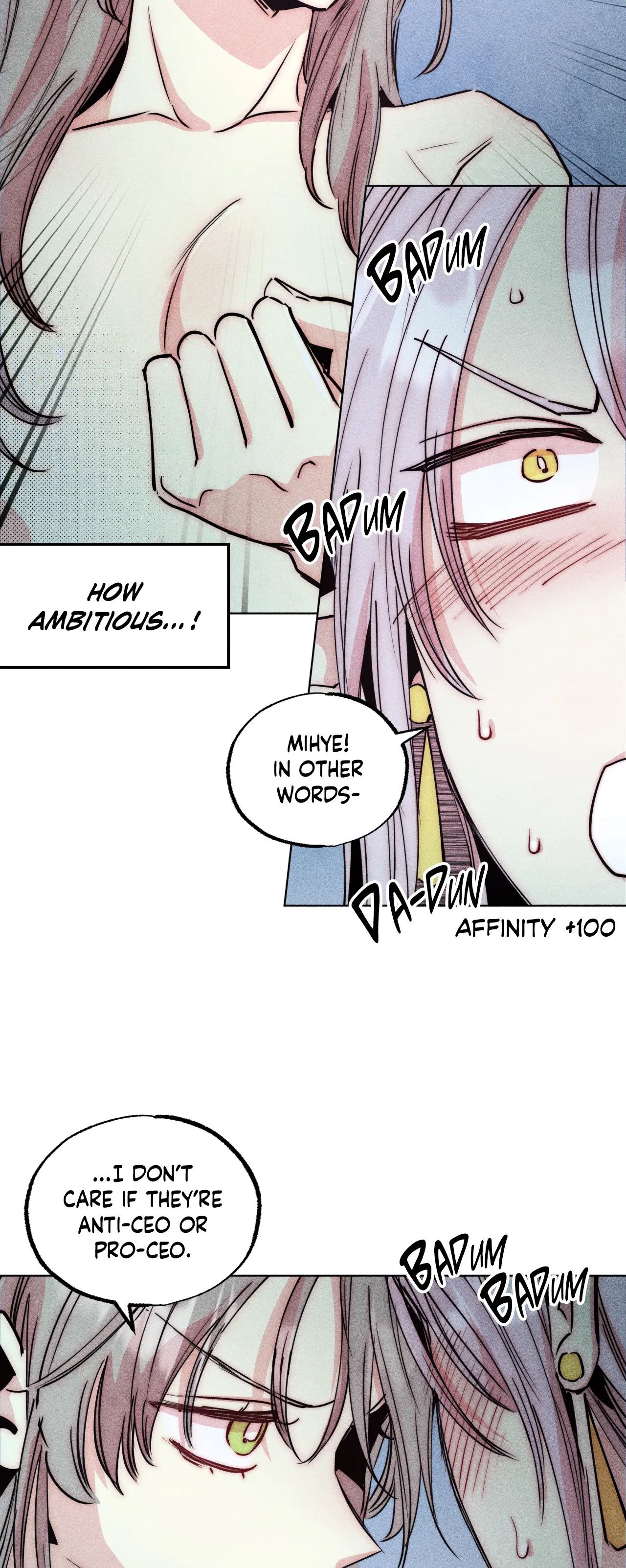 The Virgin Witch Chapter 144 image 27