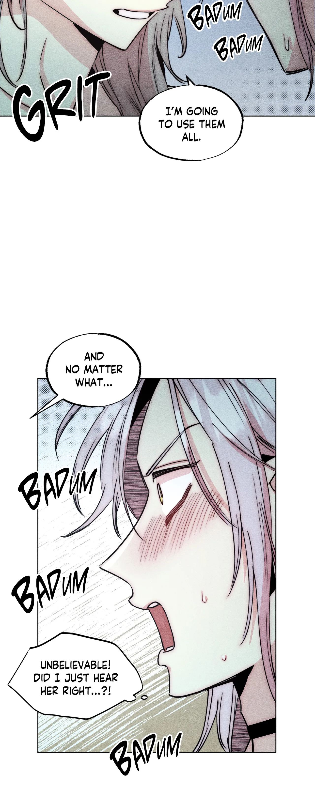 The Virgin Witch Chapter 144 image 28