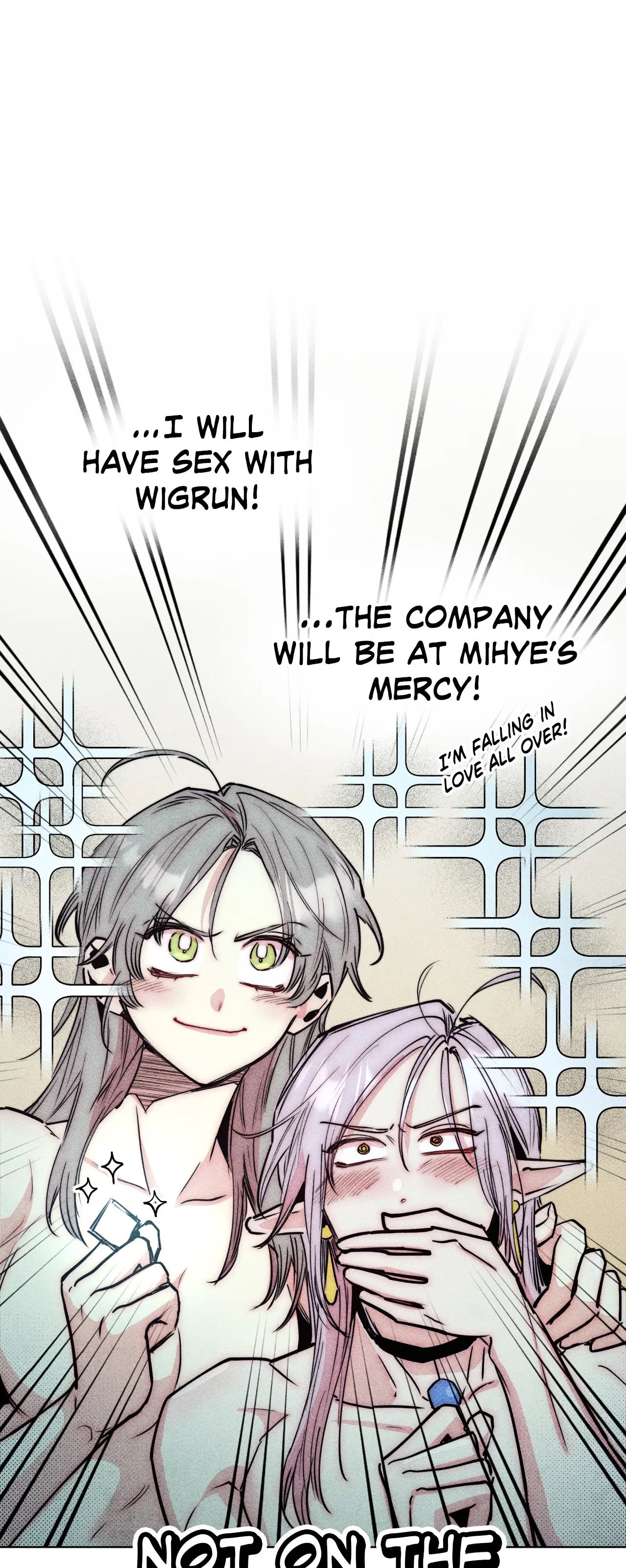 The Virgin Witch Chapter 144 image 29