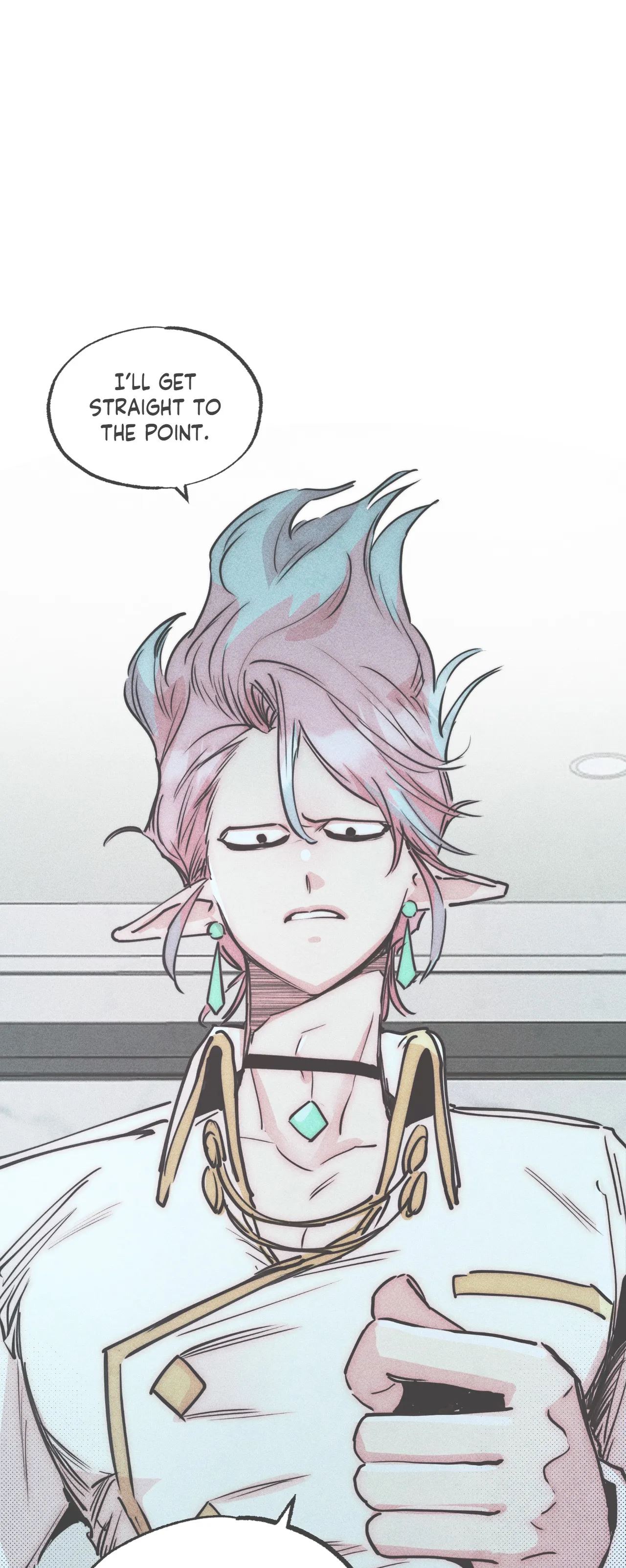 The Virgin Witch Chapter 145 - Season 3 Finale image 0