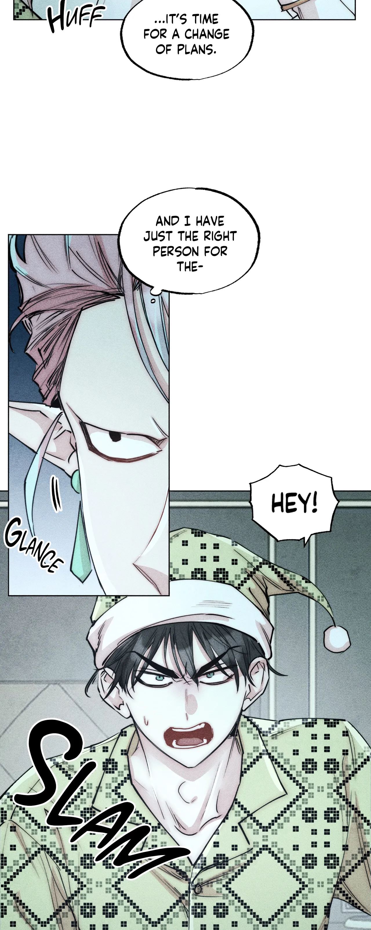 The Virgin Witch Chapter 145 - Season 3 Finale image 11