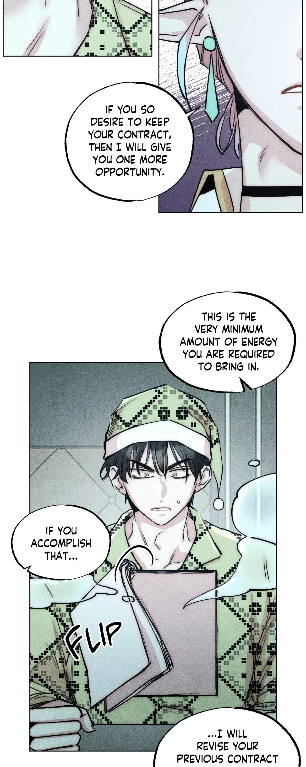 The Virgin Witch Chapter 145 - Season 3 Finale image 14