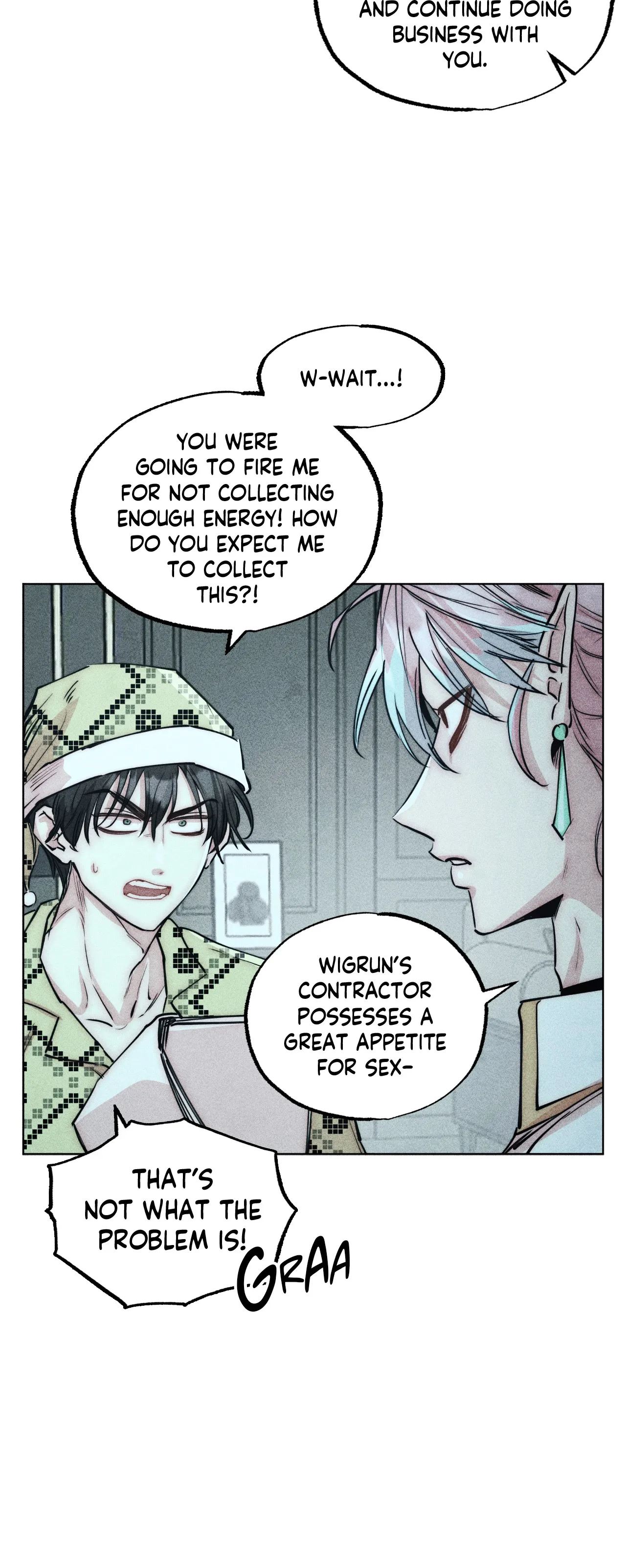 The Virgin Witch Chapter 145 - Season 3 Finale image 15