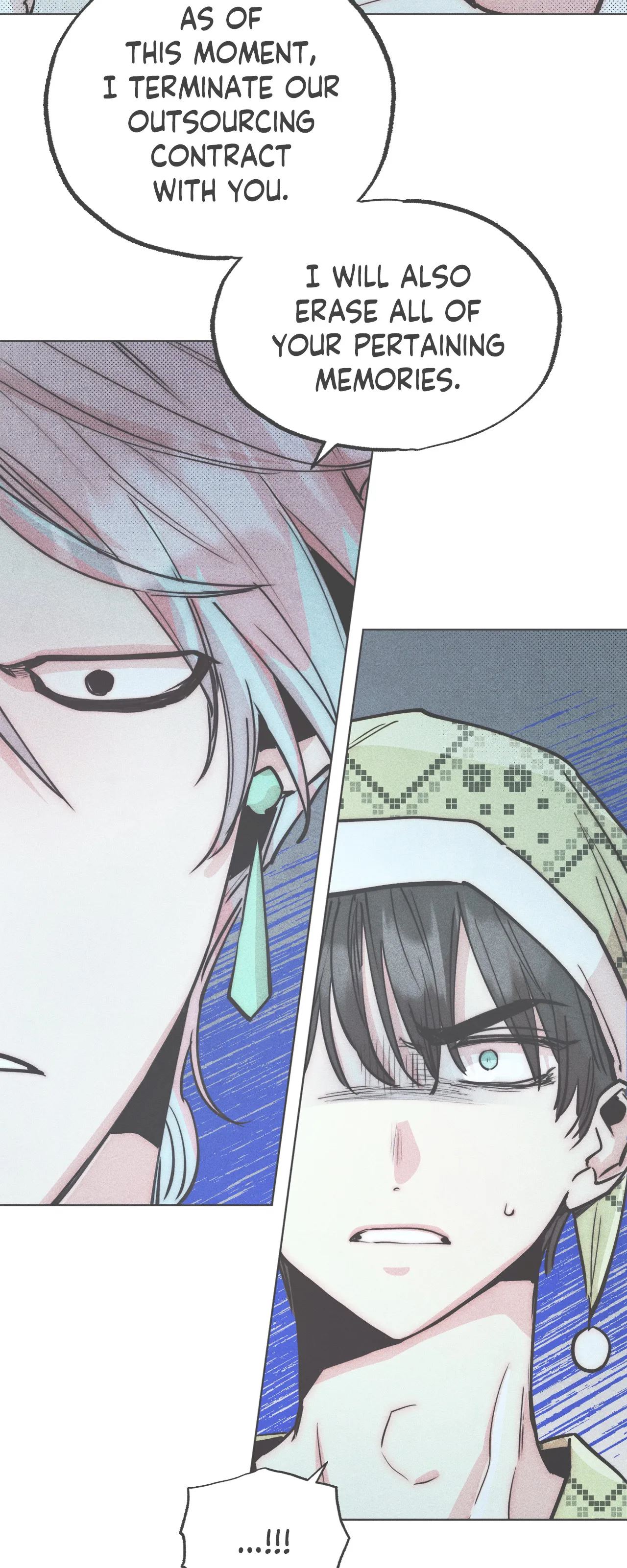 The Virgin Witch Chapter 145 - Season 3 Finale image 1