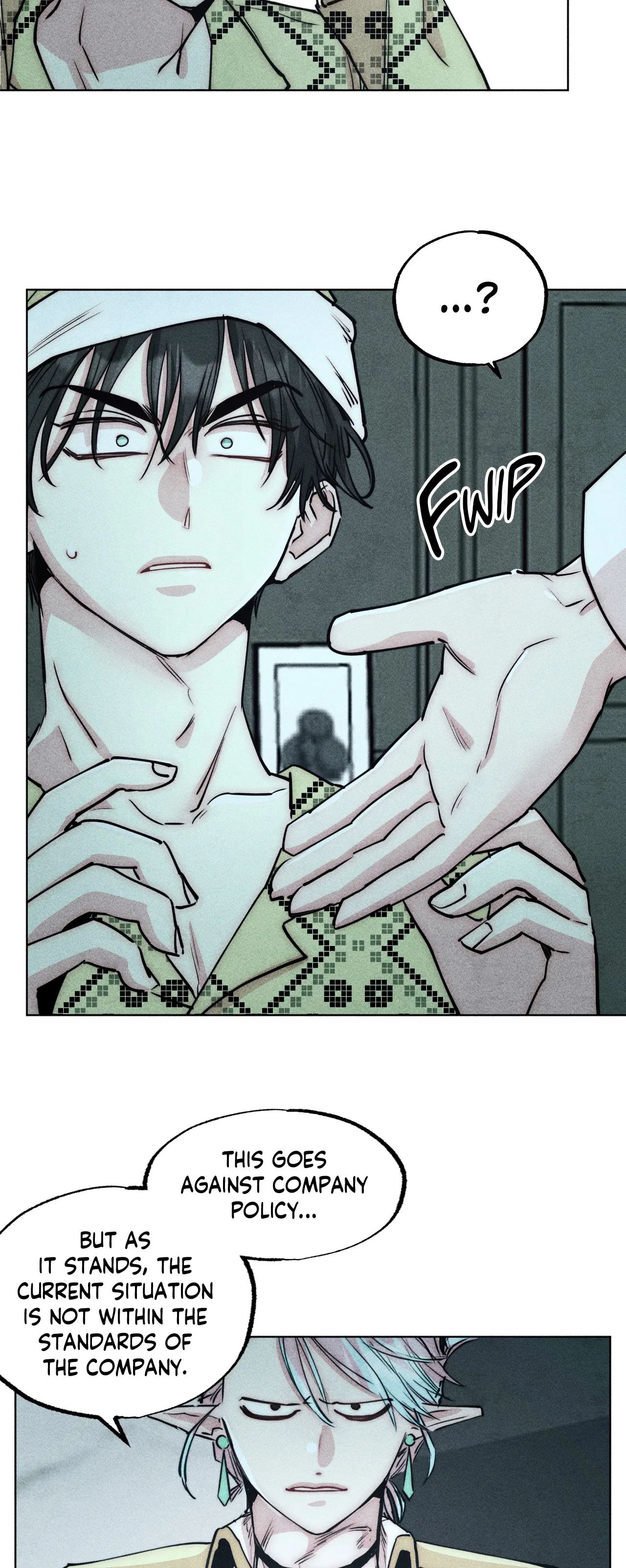 The Virgin Witch Chapter 145 - Season 3 Finale image 19
