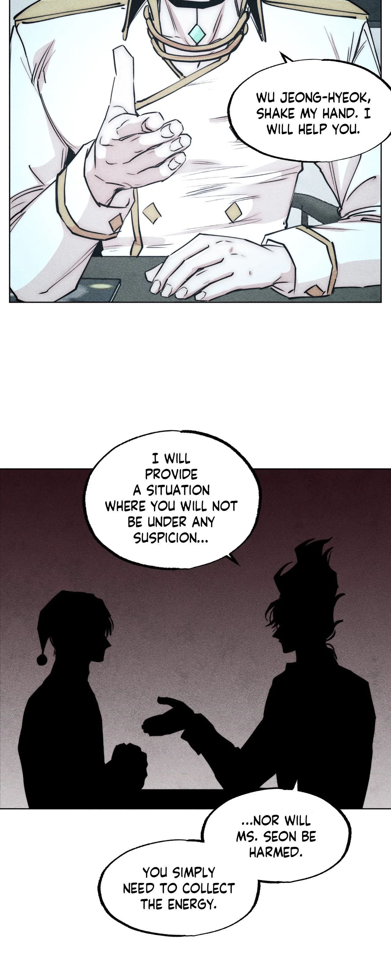 The Virgin Witch Chapter 145 - Season 3 Finale image 20
