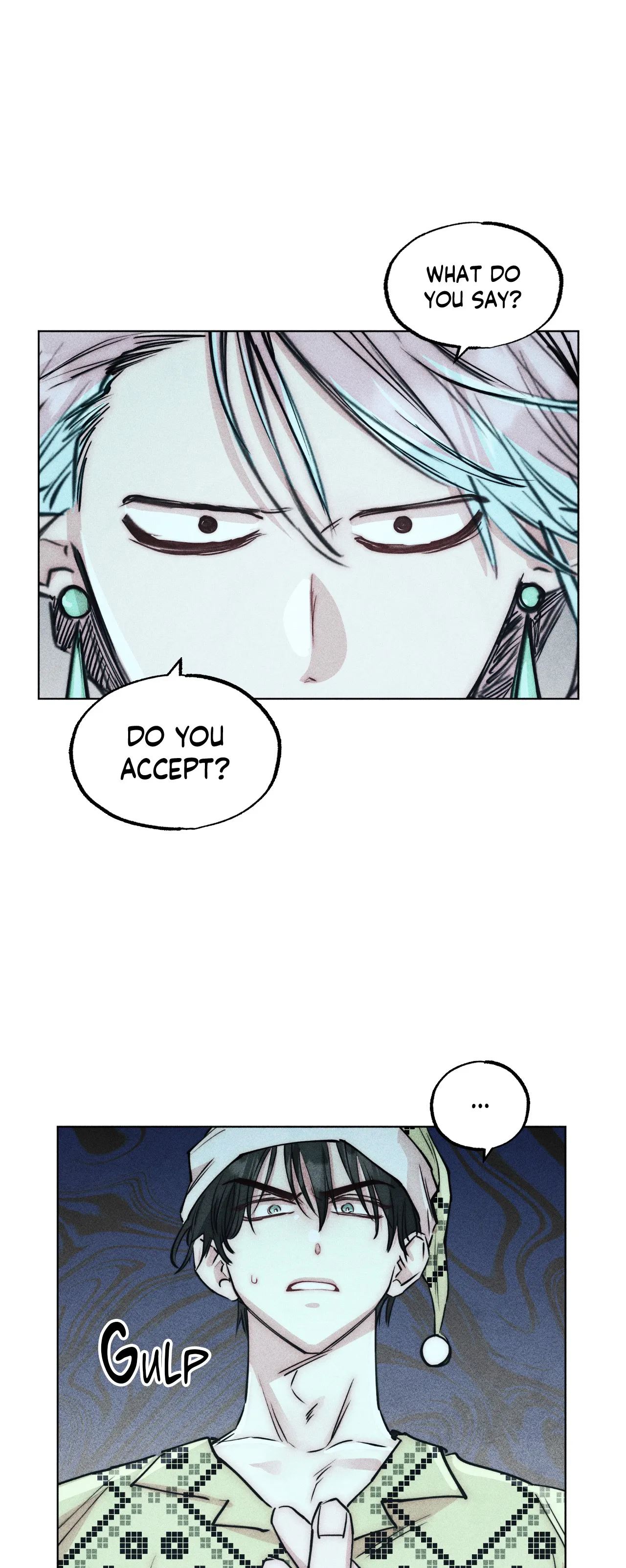 The Virgin Witch Chapter 145 - Season 3 Finale image 21