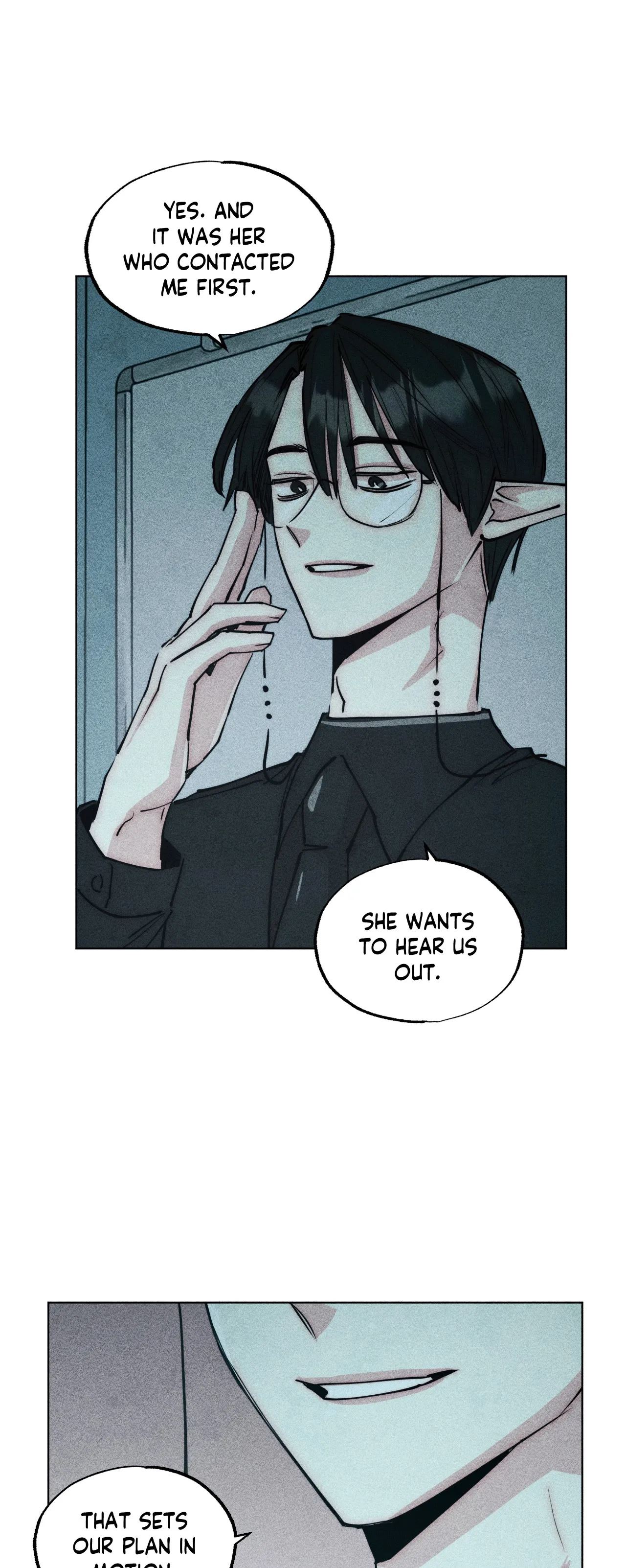 The Virgin Witch Chapter 145 - Season 3 Finale image 27