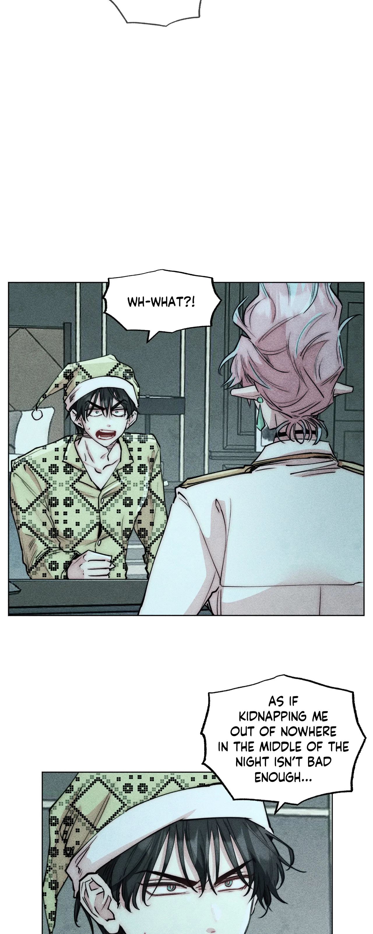 The Virgin Witch Chapter 145 - Season 3 Finale image 2