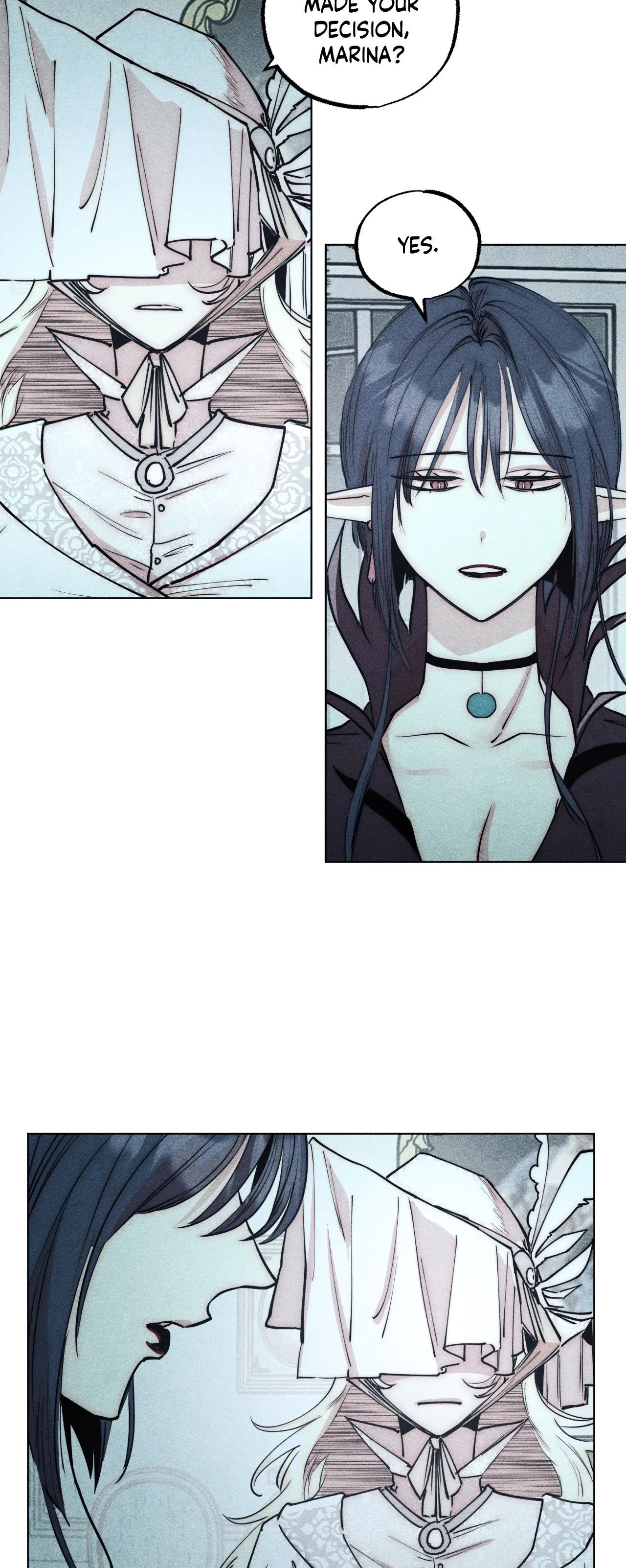 The Virgin Witch Chapter 145 - Season 3 Finale image 30