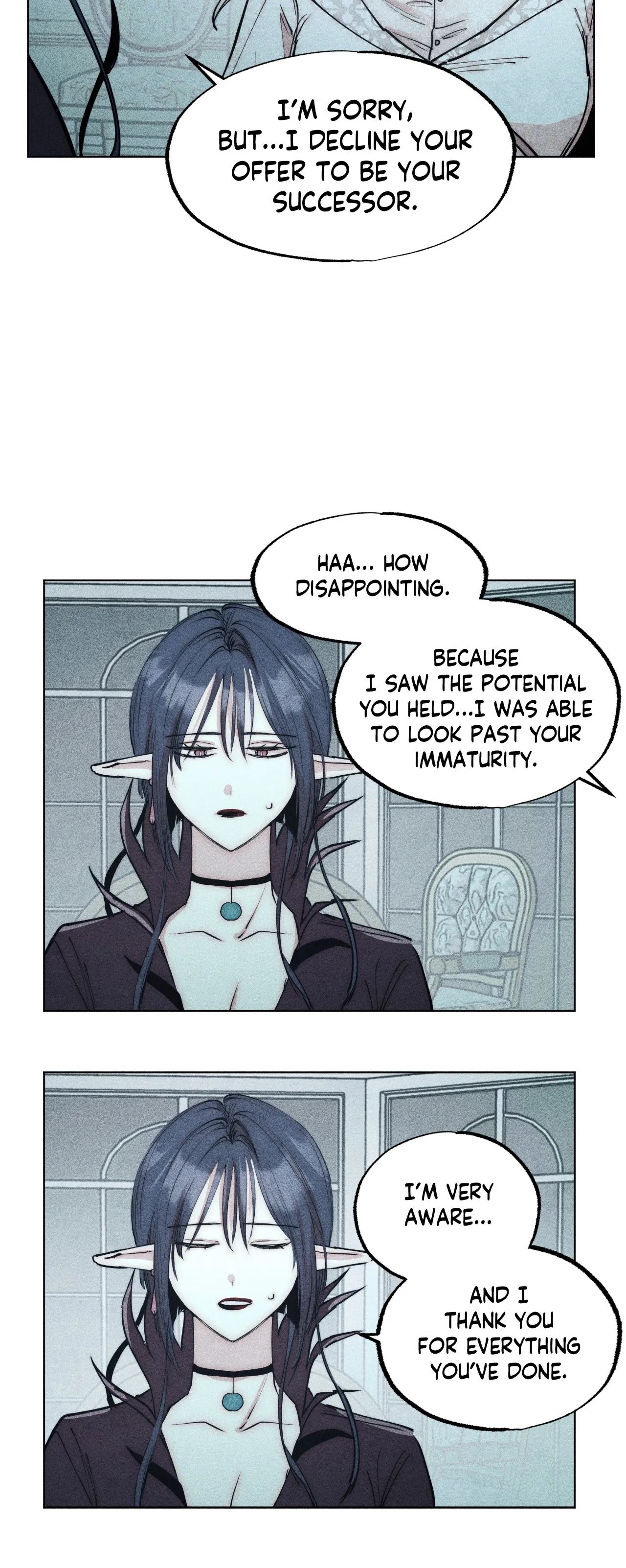 The Virgin Witch Chapter 145 - Season 3 Finale image 31