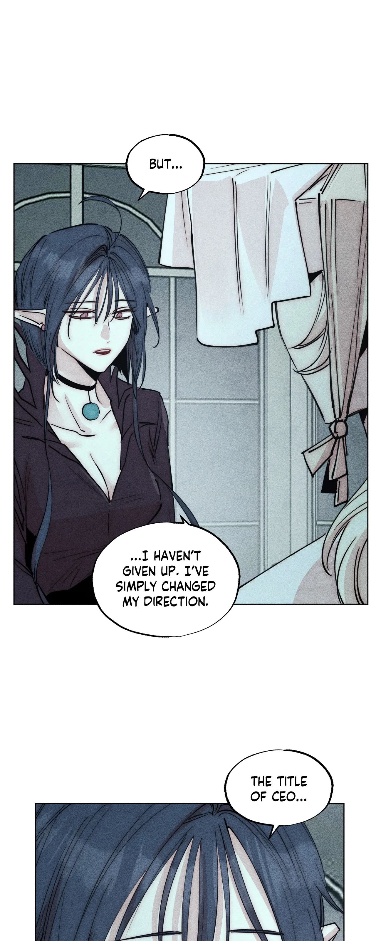 The Virgin Witch Chapter 145 - Season 3 Finale image 32