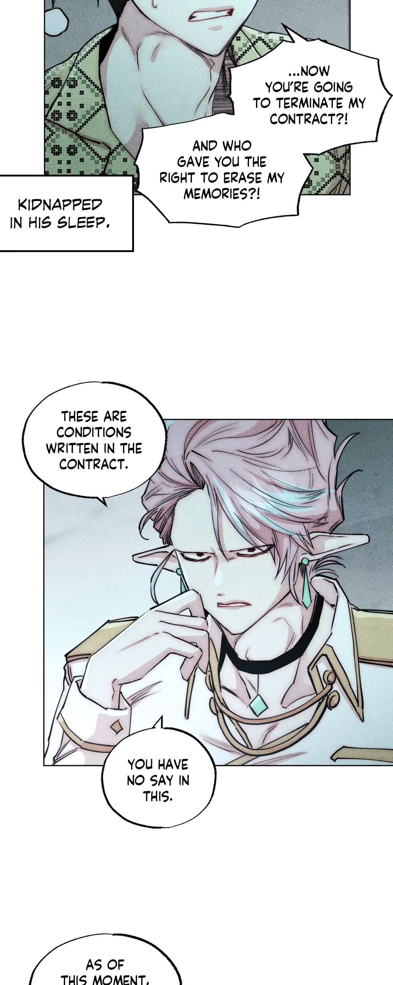 The Virgin Witch Chapter 145 - Season 3 Finale image 3
