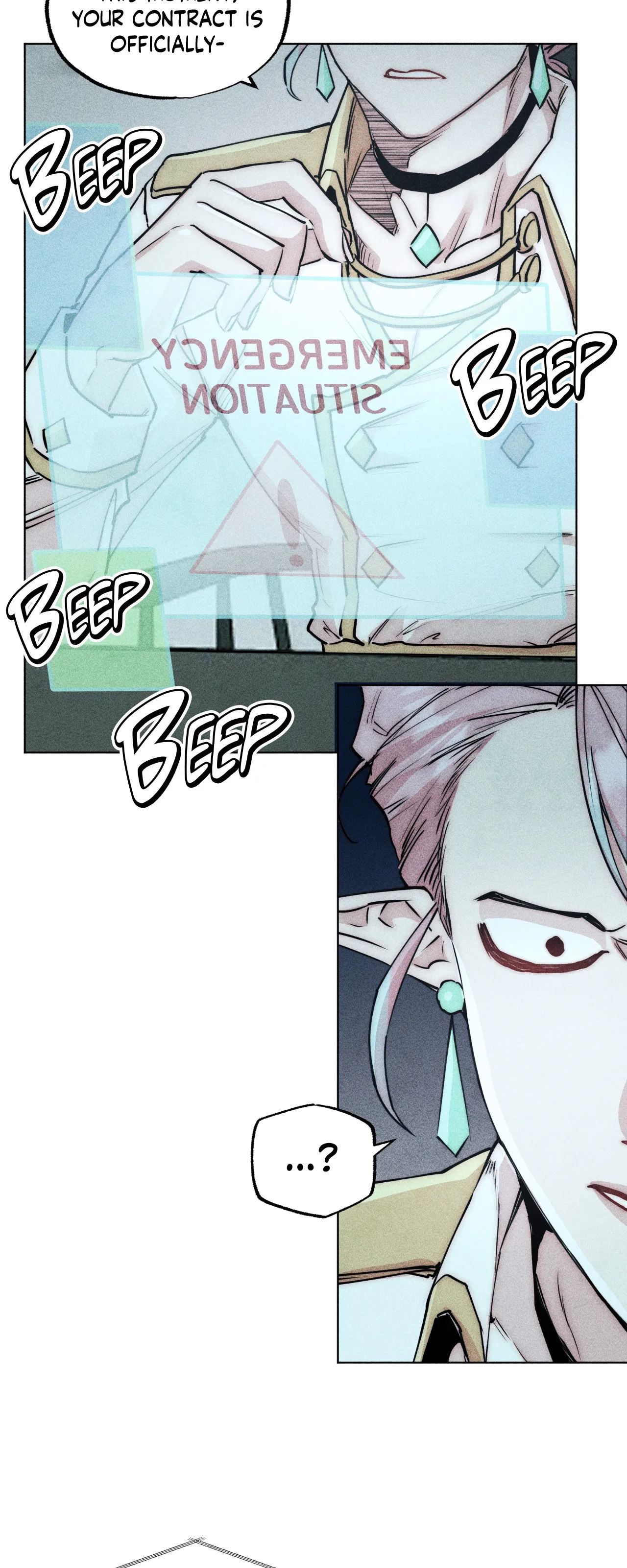 The Virgin Witch Chapter 145 - Season 3 Finale image 4