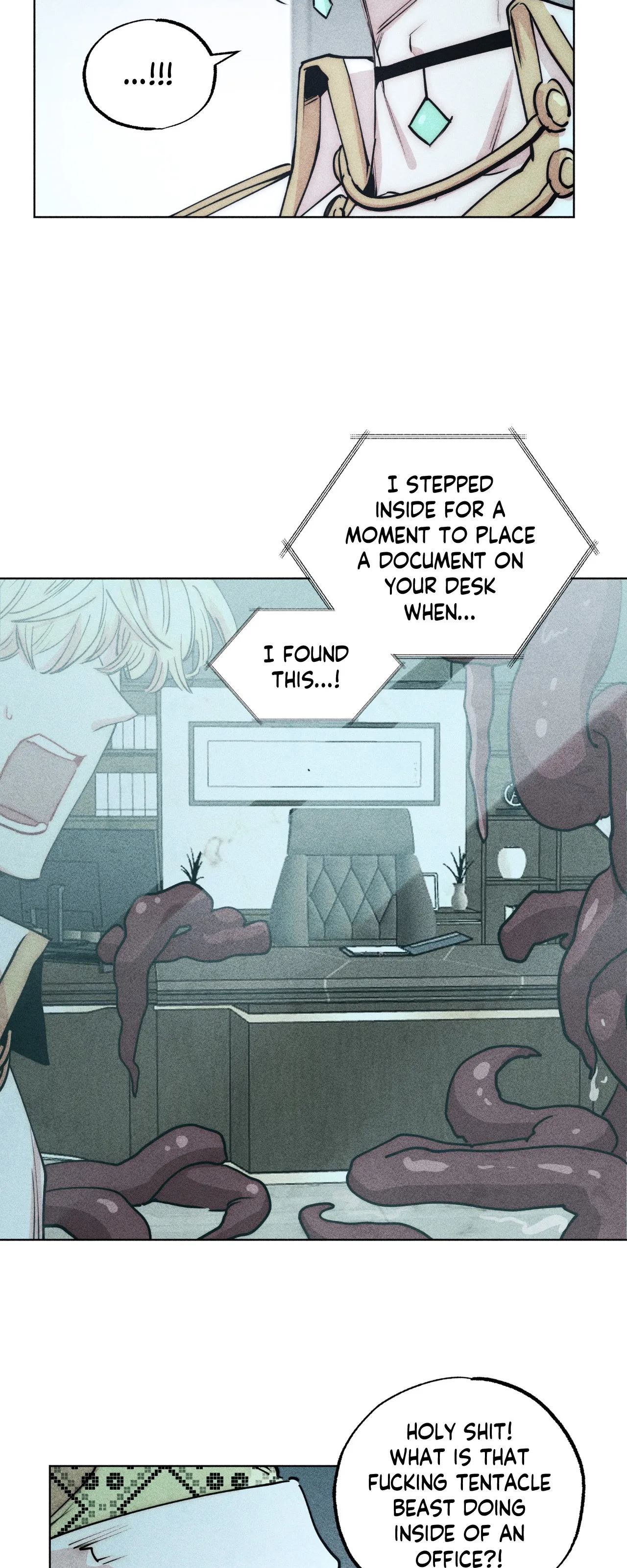 The Virgin Witch Chapter 145 - Season 3 Finale image 6