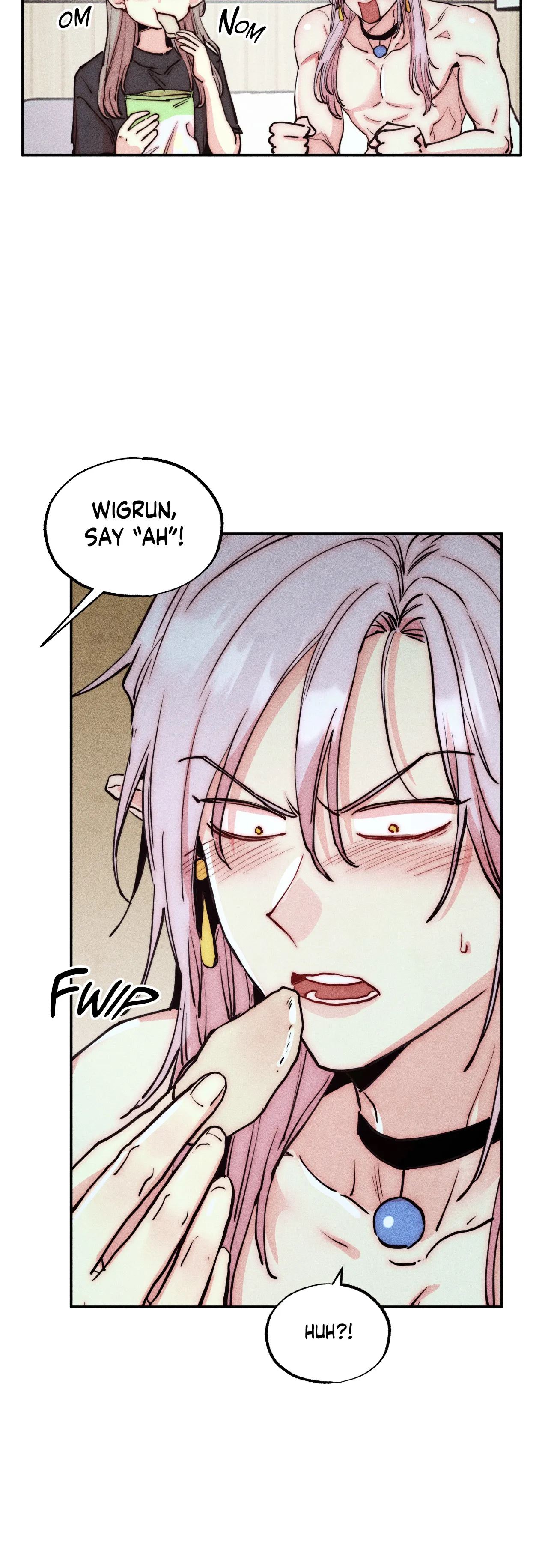 The Virgin Witch Chapter 146 - Season 4 image 10