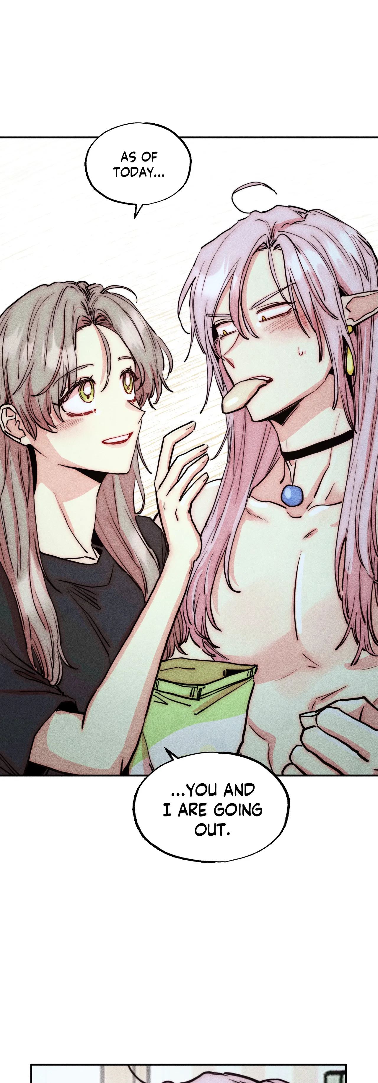 The Virgin Witch Chapter 146 - Season 4 image 11