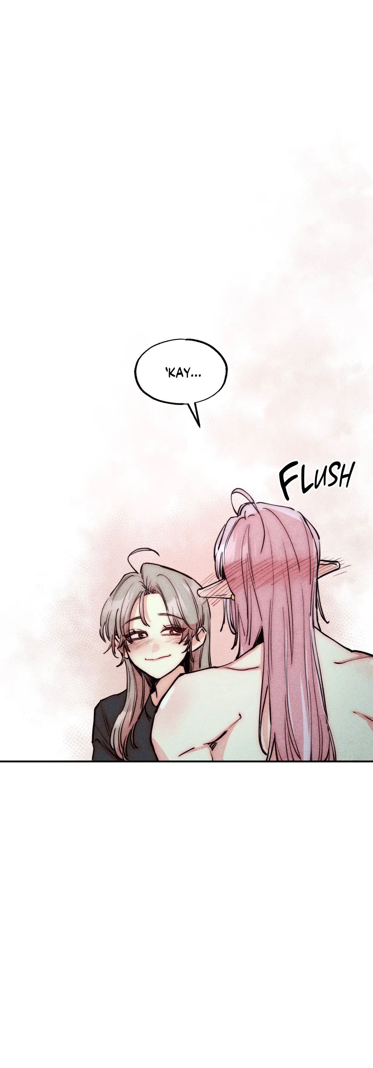 The Virgin Witch Chapter 146 - Season 4 image 13