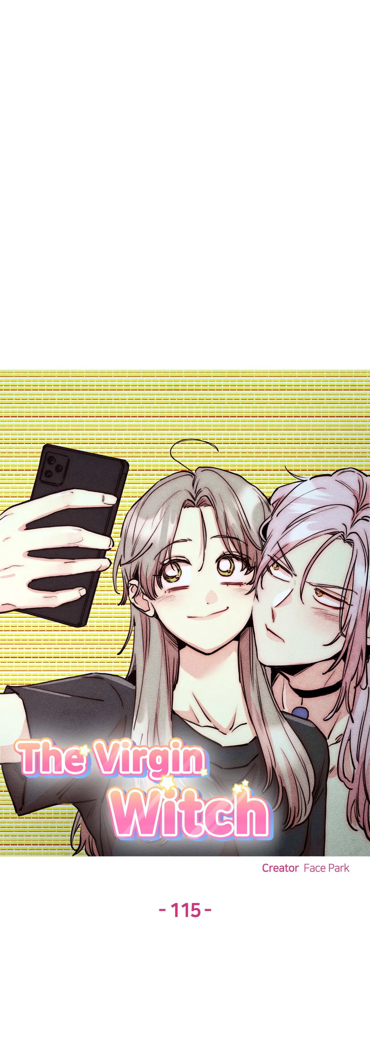 The Virgin Witch Chapter 146 - Season 4 image 14